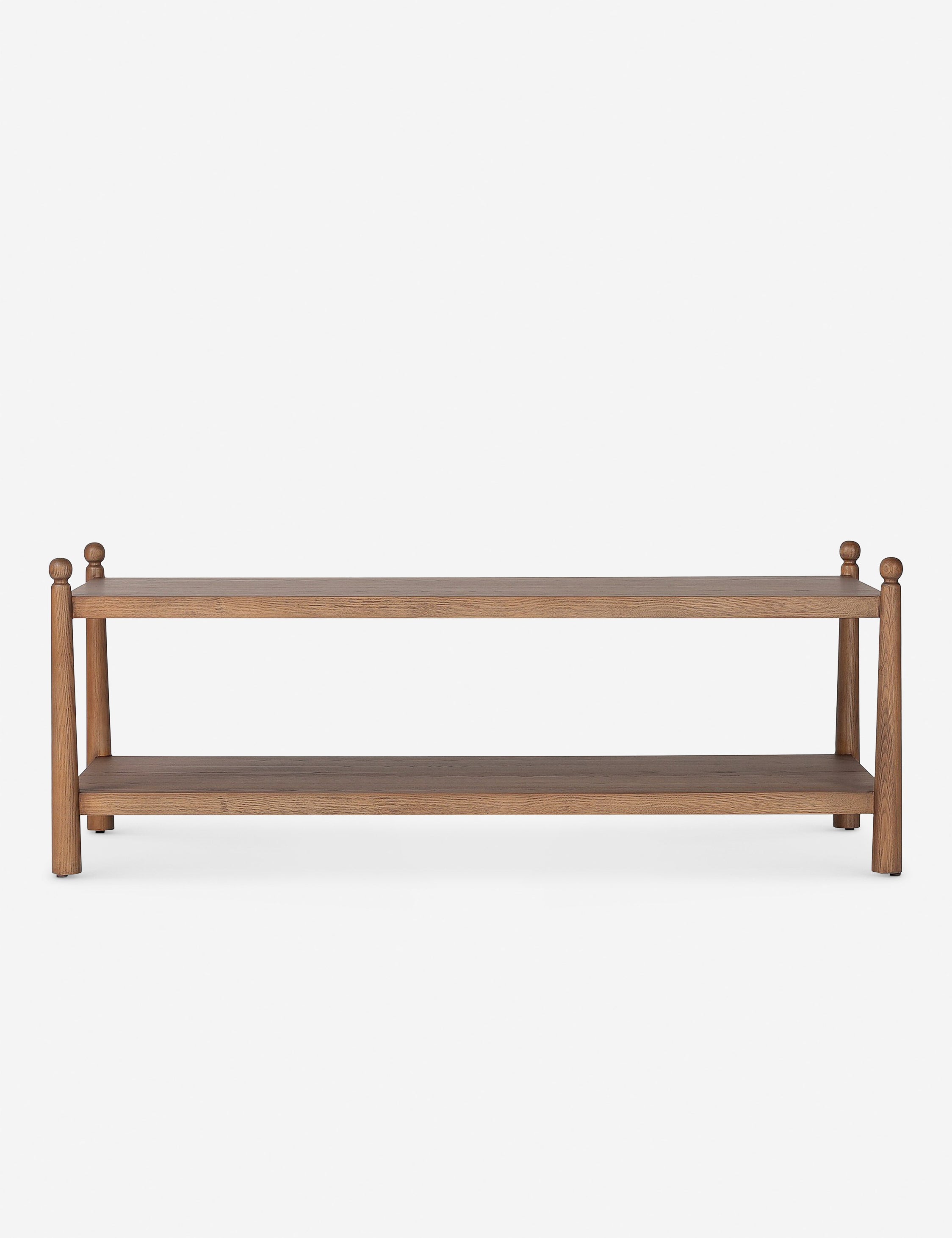Eldridge Coffee Table by Amber Lewis x Four Hands