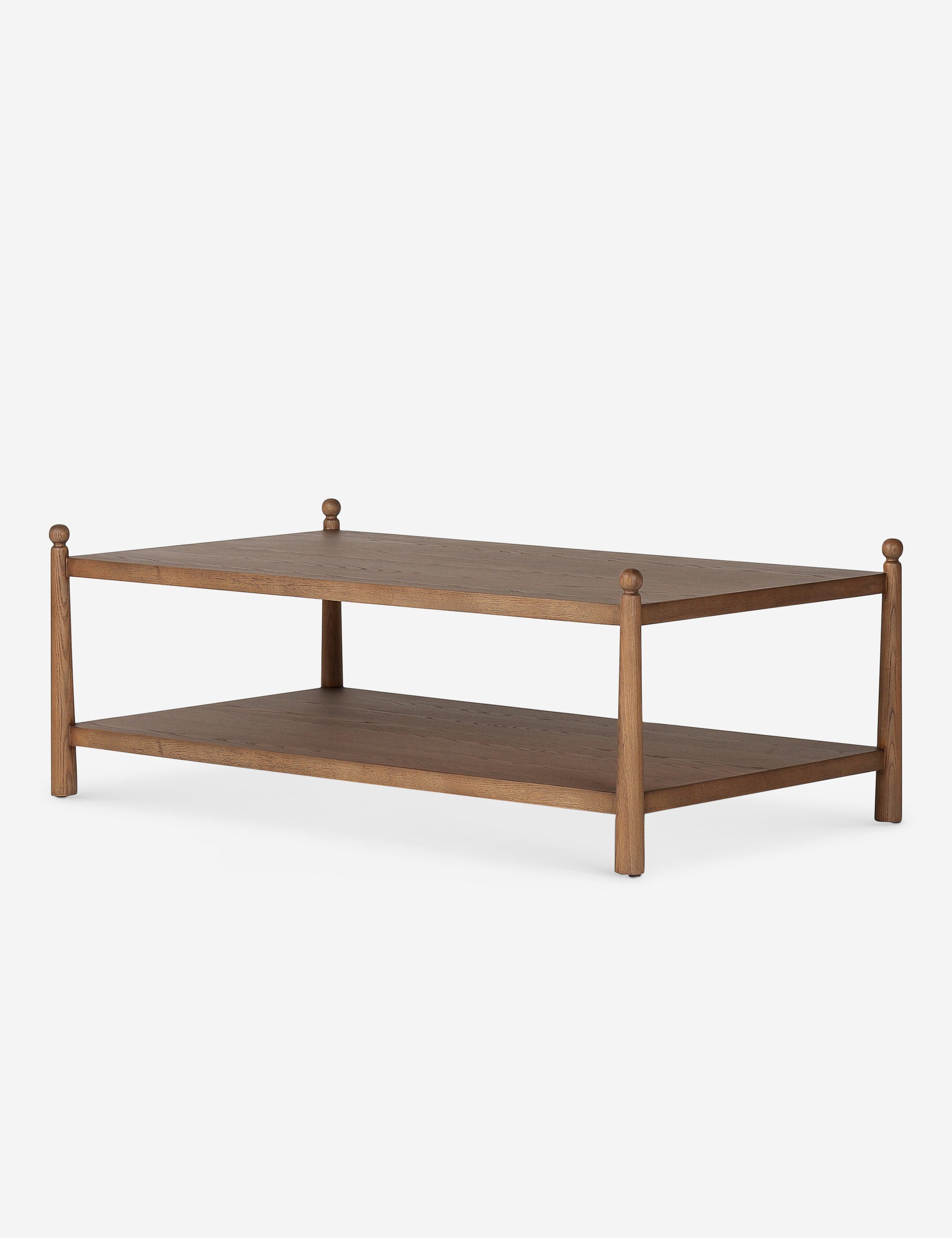 Eldridge Coffee Table by Amber Lewis x Four Hands