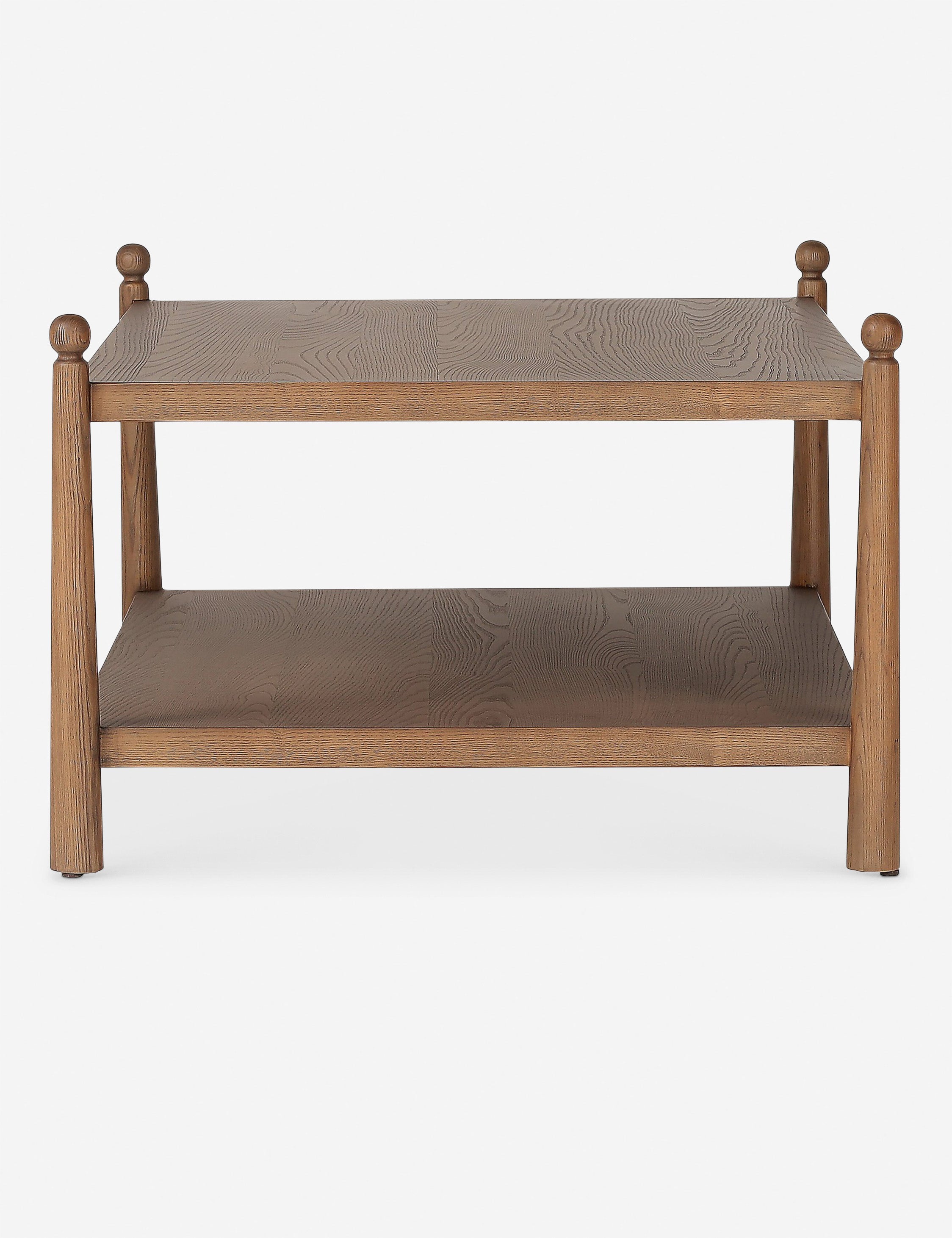 Eldridge Coffee Table by Amber Lewis x Four Hands