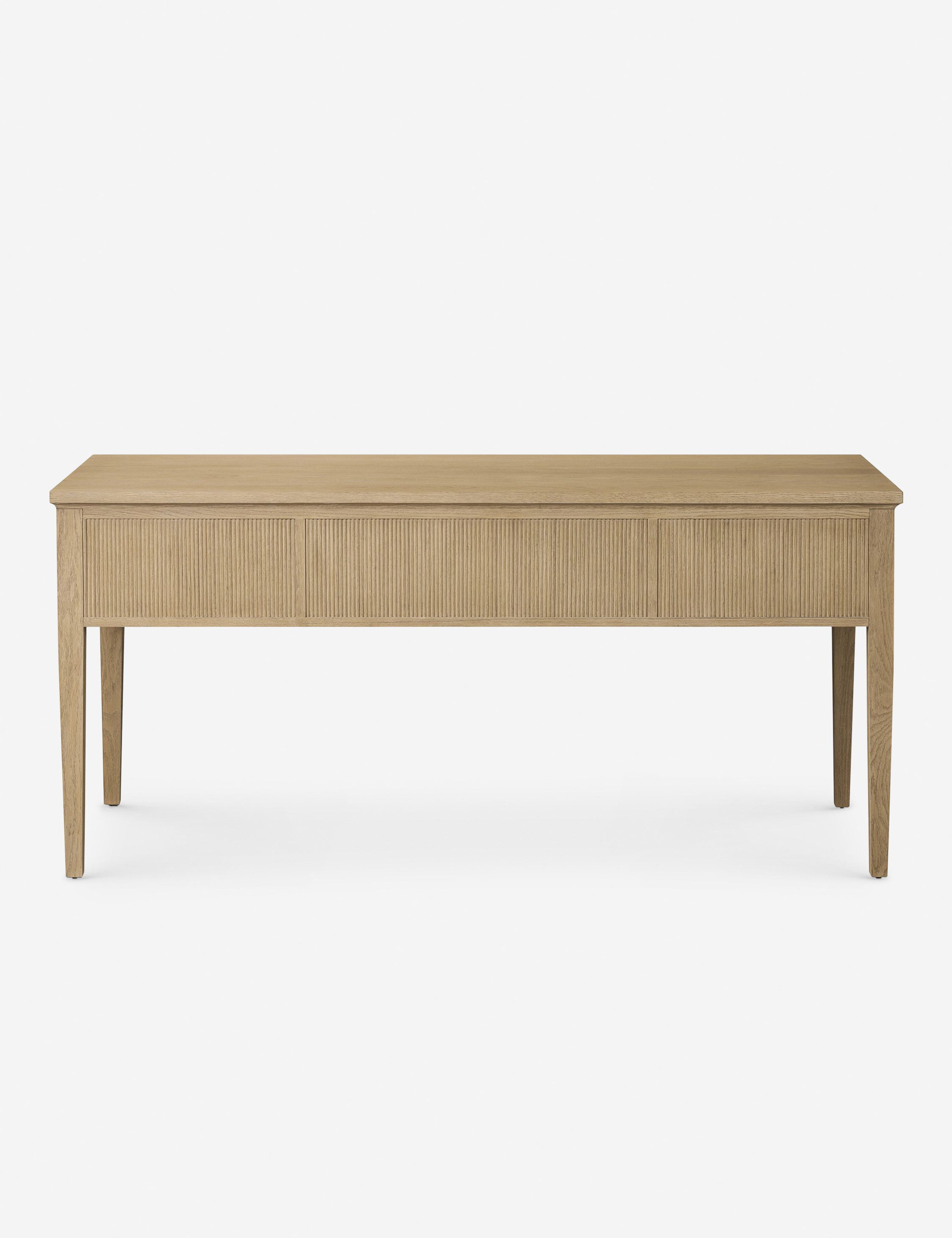 Bush Desk by Amber Lewis x Four Hands