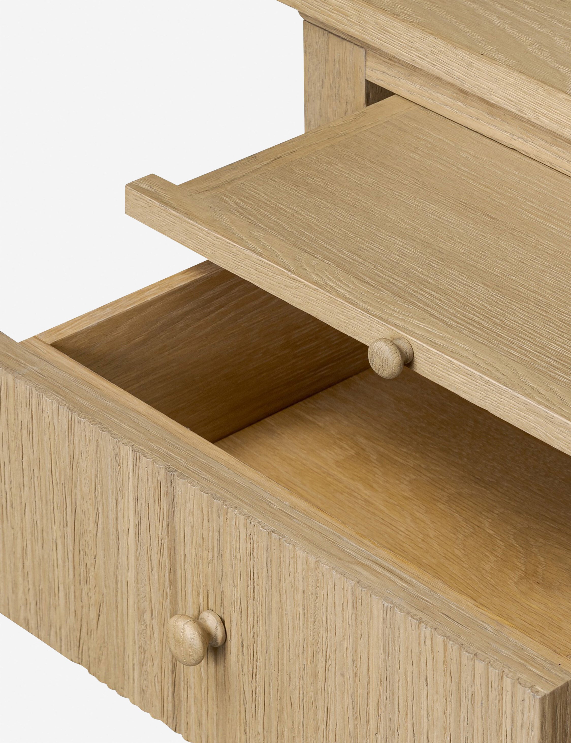 Bush Desk by Amber Lewis x Four Hands