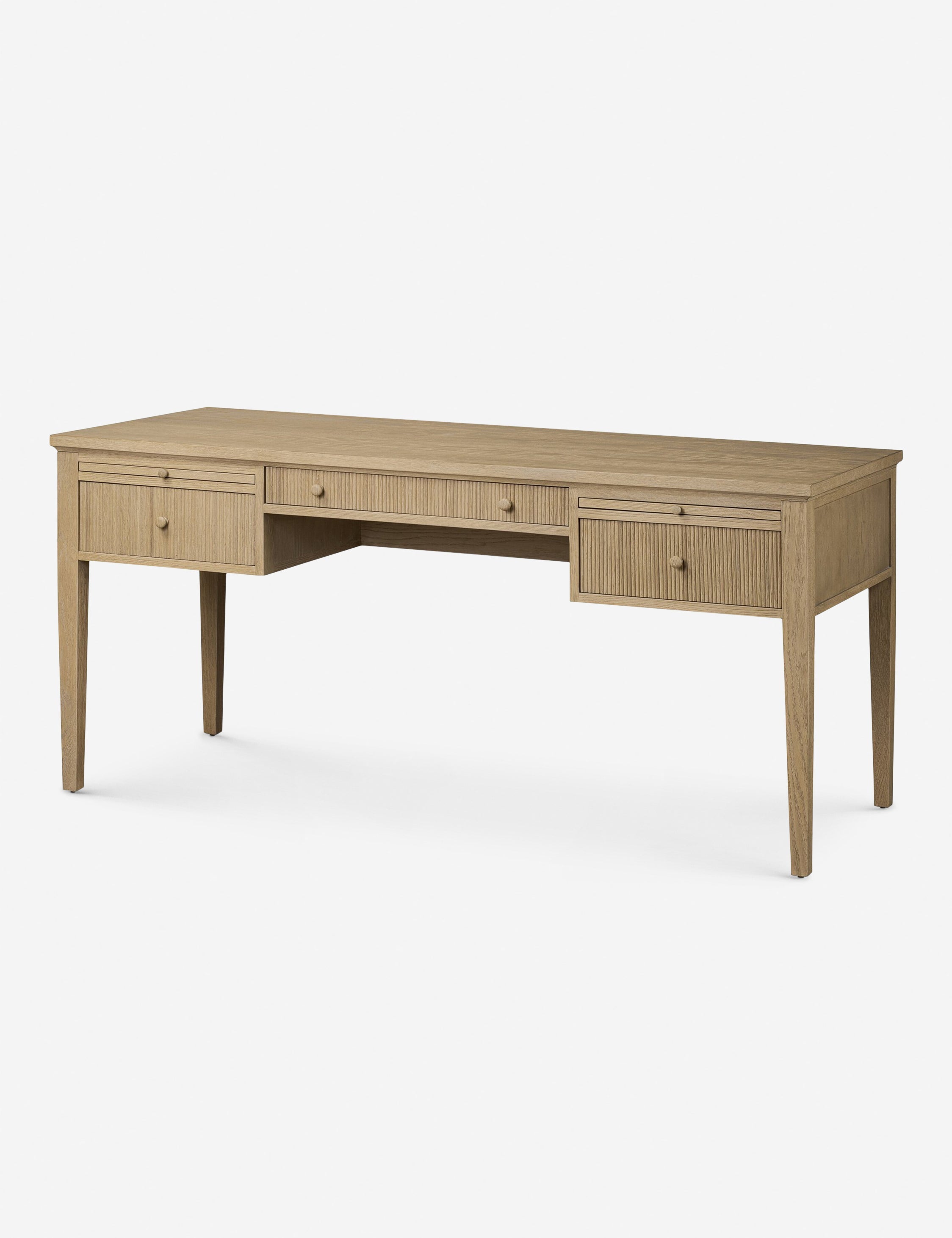 Bush Desk by Amber Lewis x Four Hands