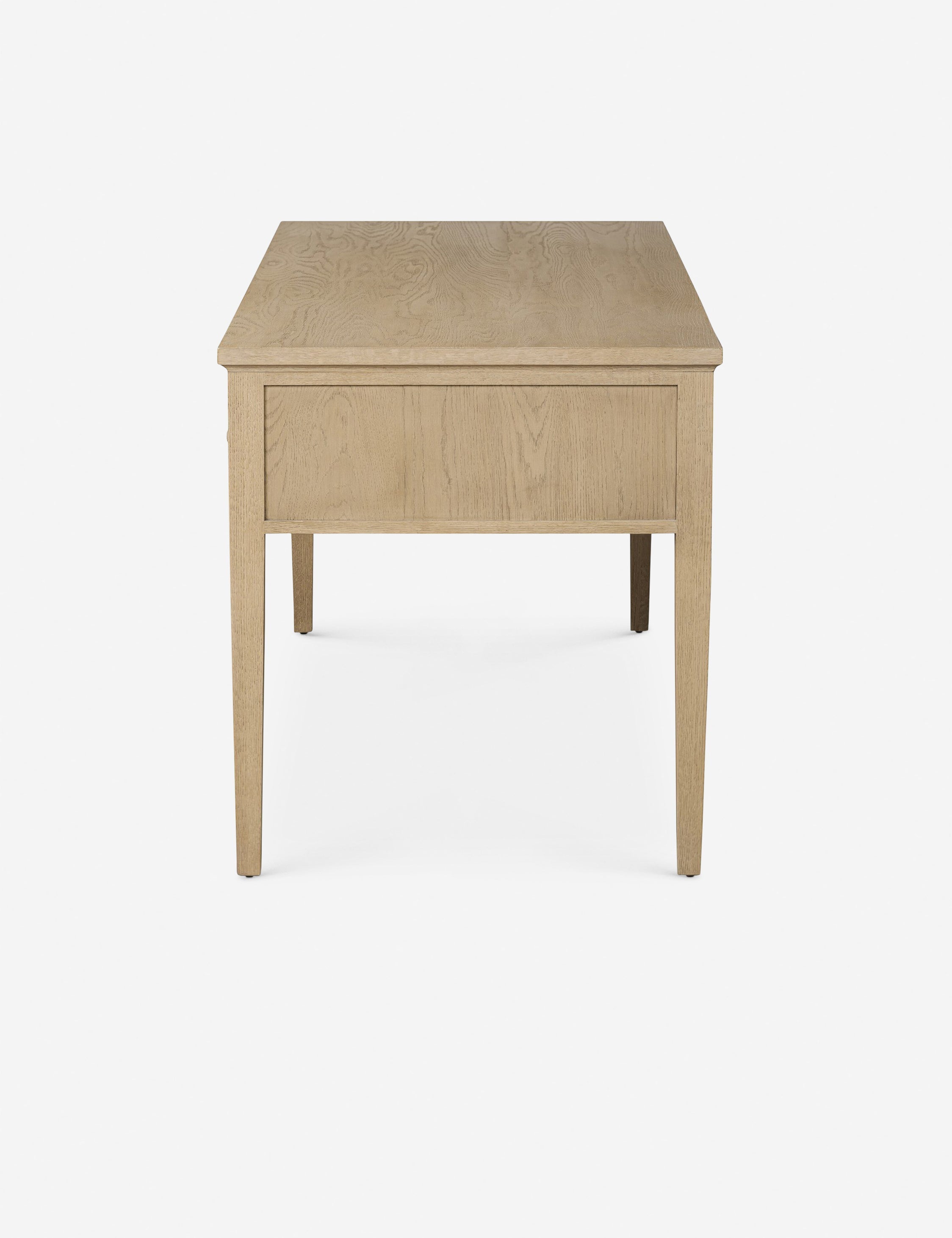 Bush Desk by Amber Lewis x Four Hands