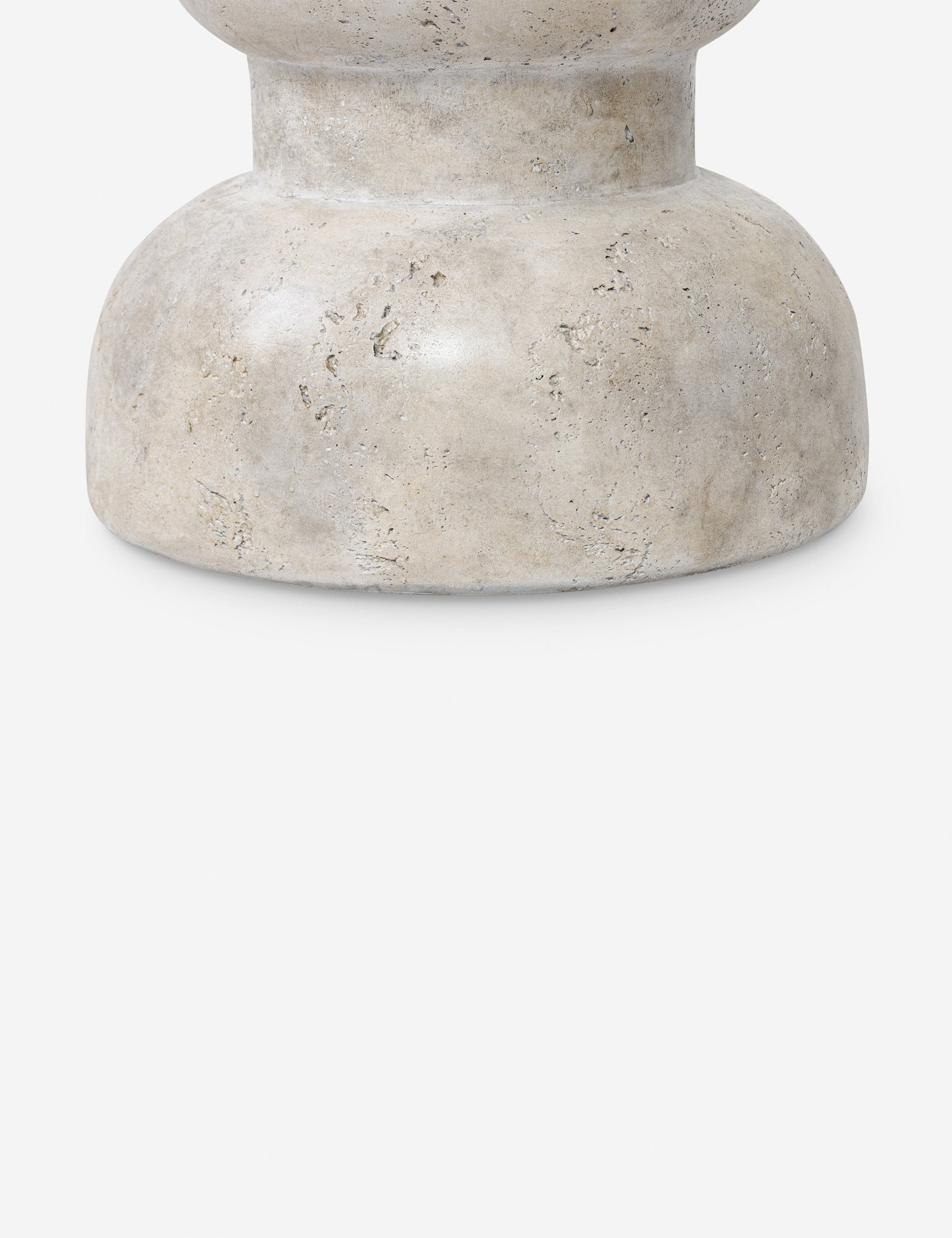 Rivero Side Table by Amber Lewis x Four Hands