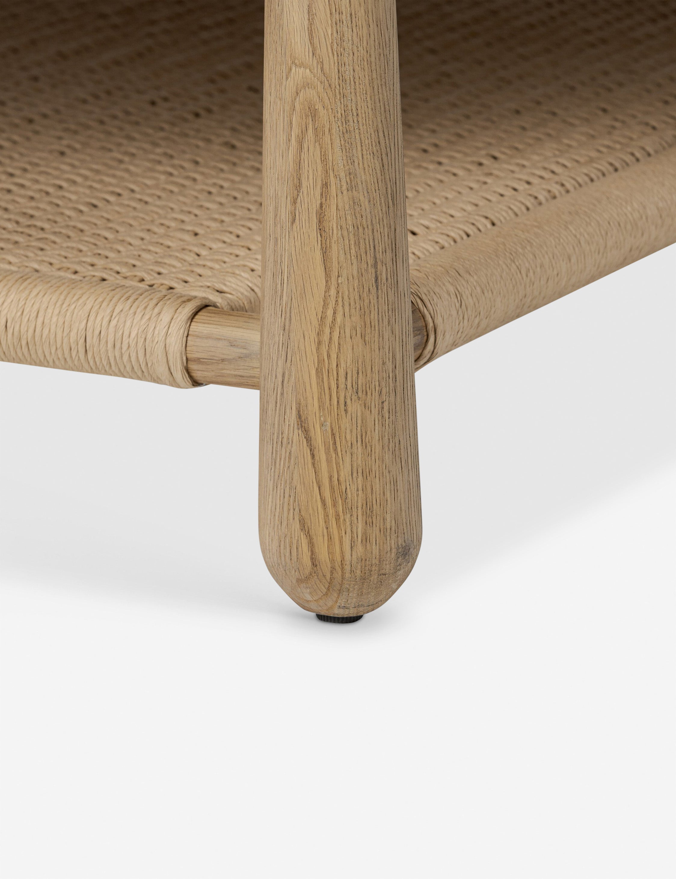 Salvador Round Coffee Table by Amber Lewis x Four Hands