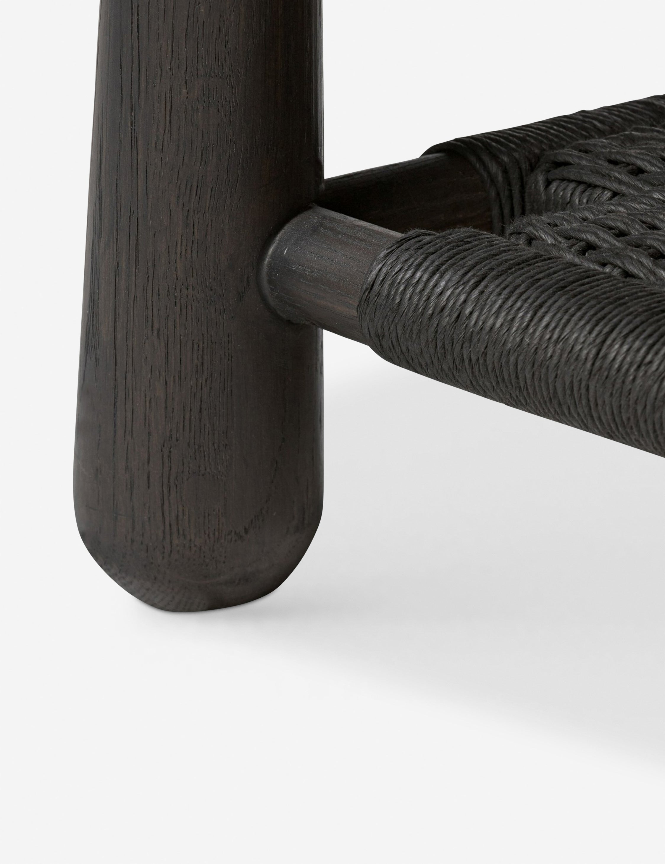 Salvador Round Coffee Table by Amber Lewis x Four Hands