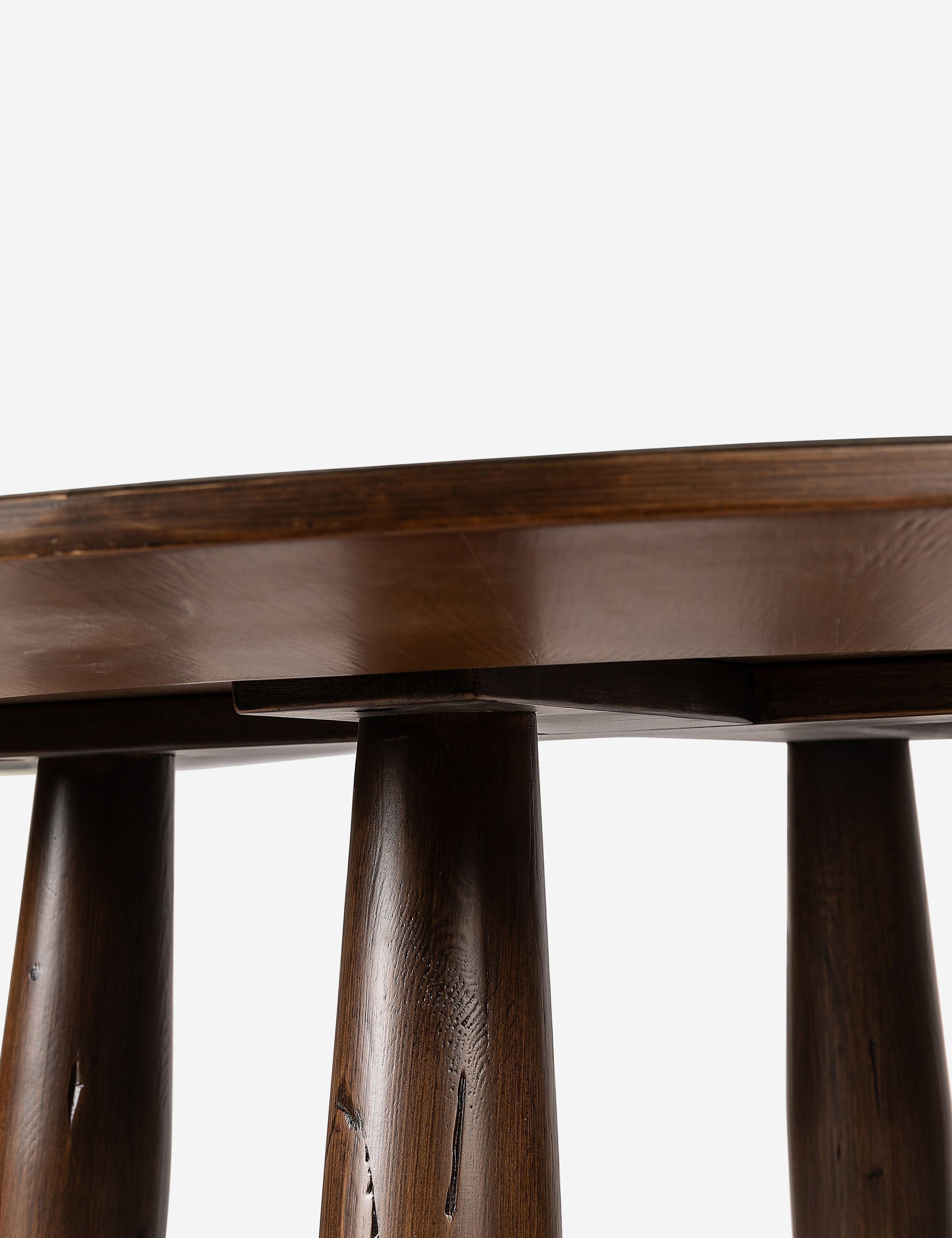 Hemmings Round Dining Table by Amber Lewis x Four Hands