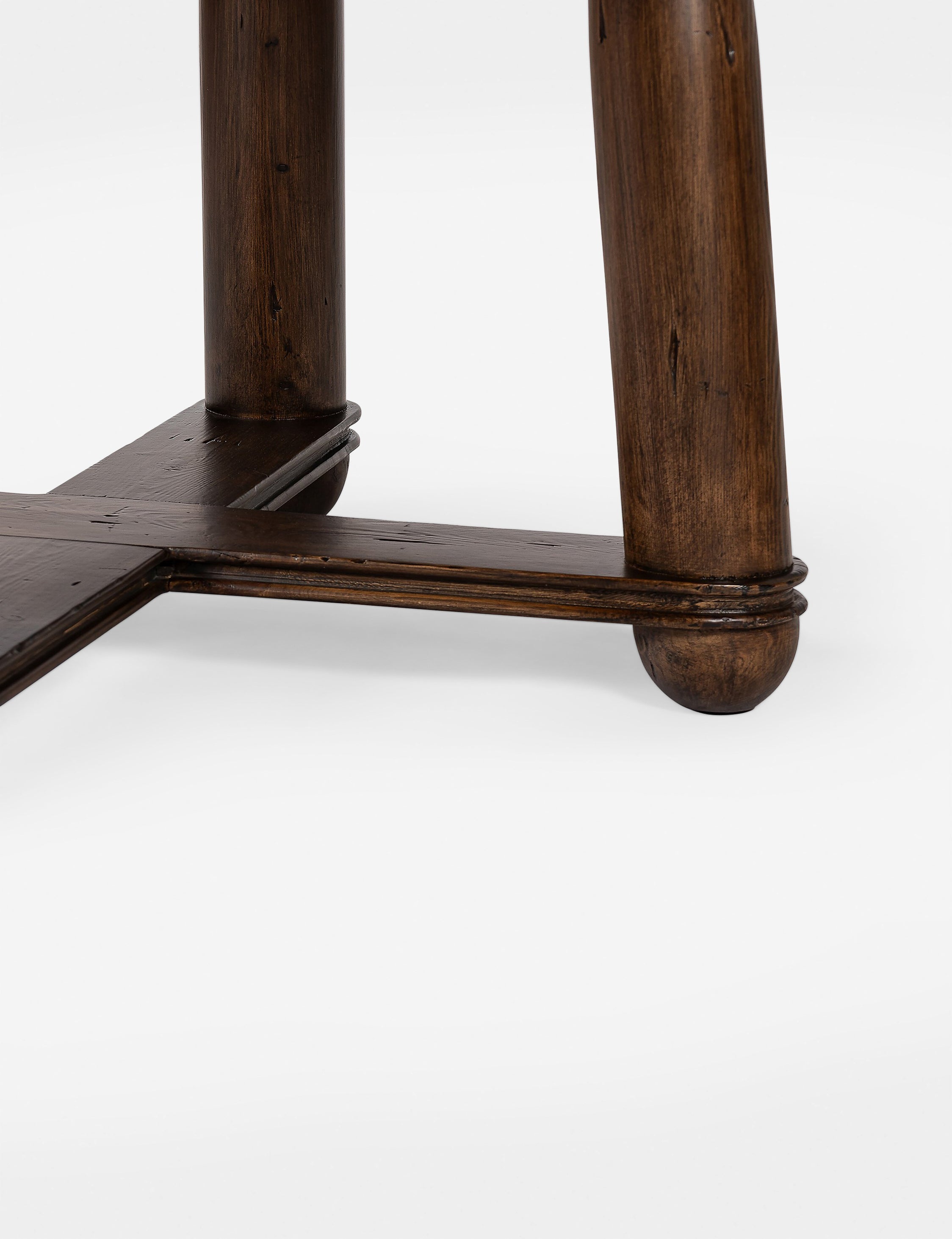 Hemmings Round Dining Table by Amber Lewis x Four Hands