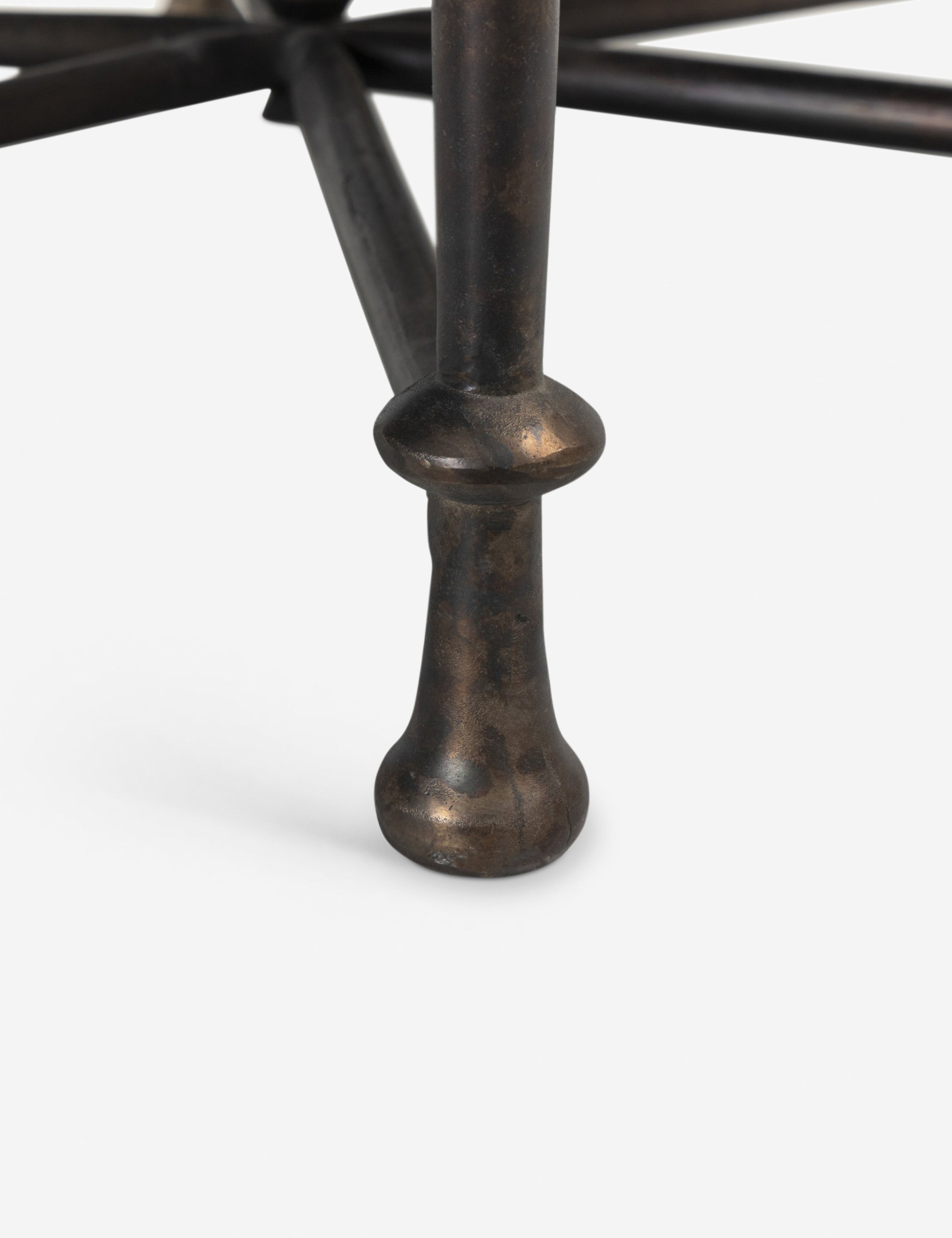 Leblanc Indoor / Outdoor Round Coffee Table by Amber Lewis x Four Hands