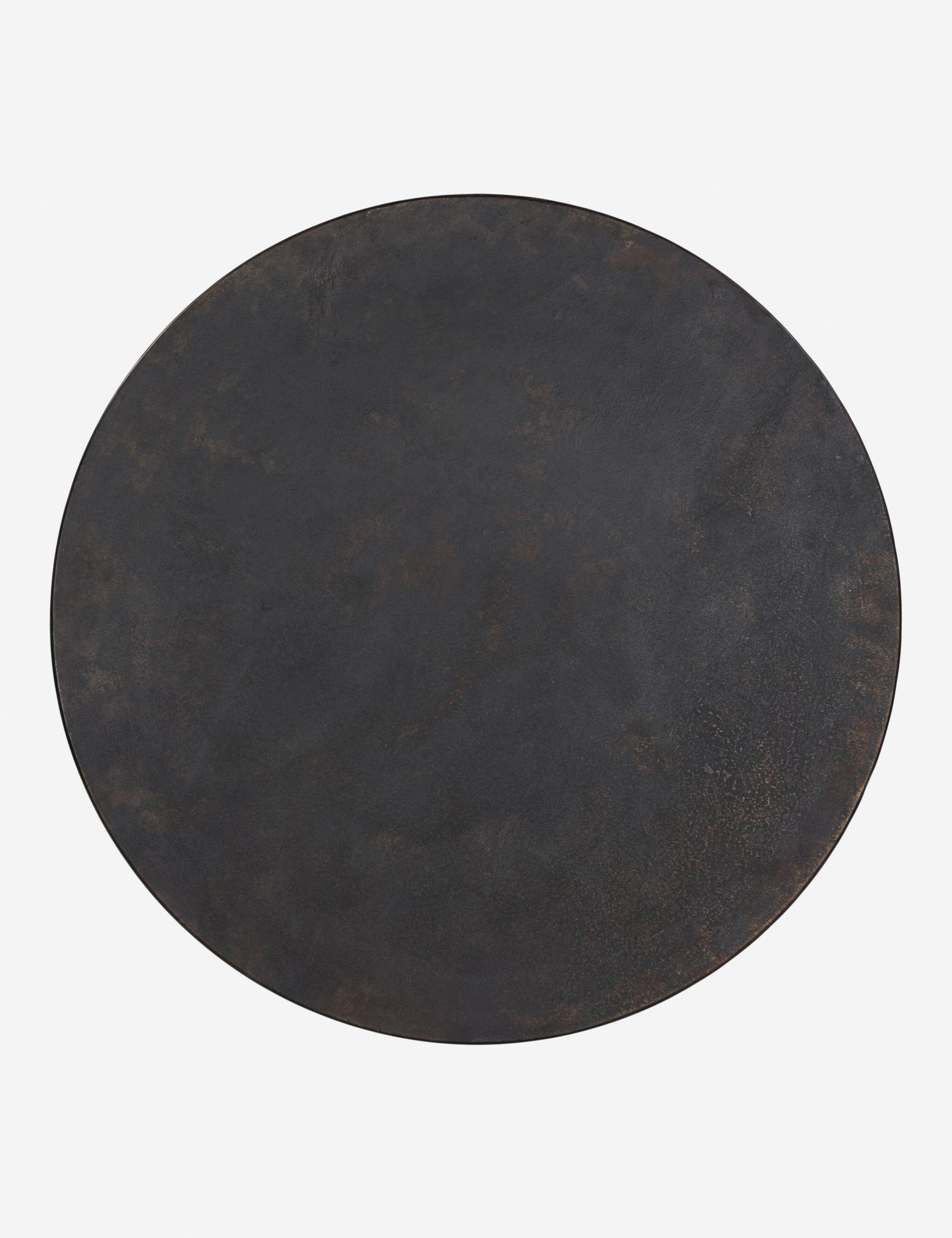 Leblanc Indoor / Outdoor Round Coffee Table by Amber Lewis x Four Hands