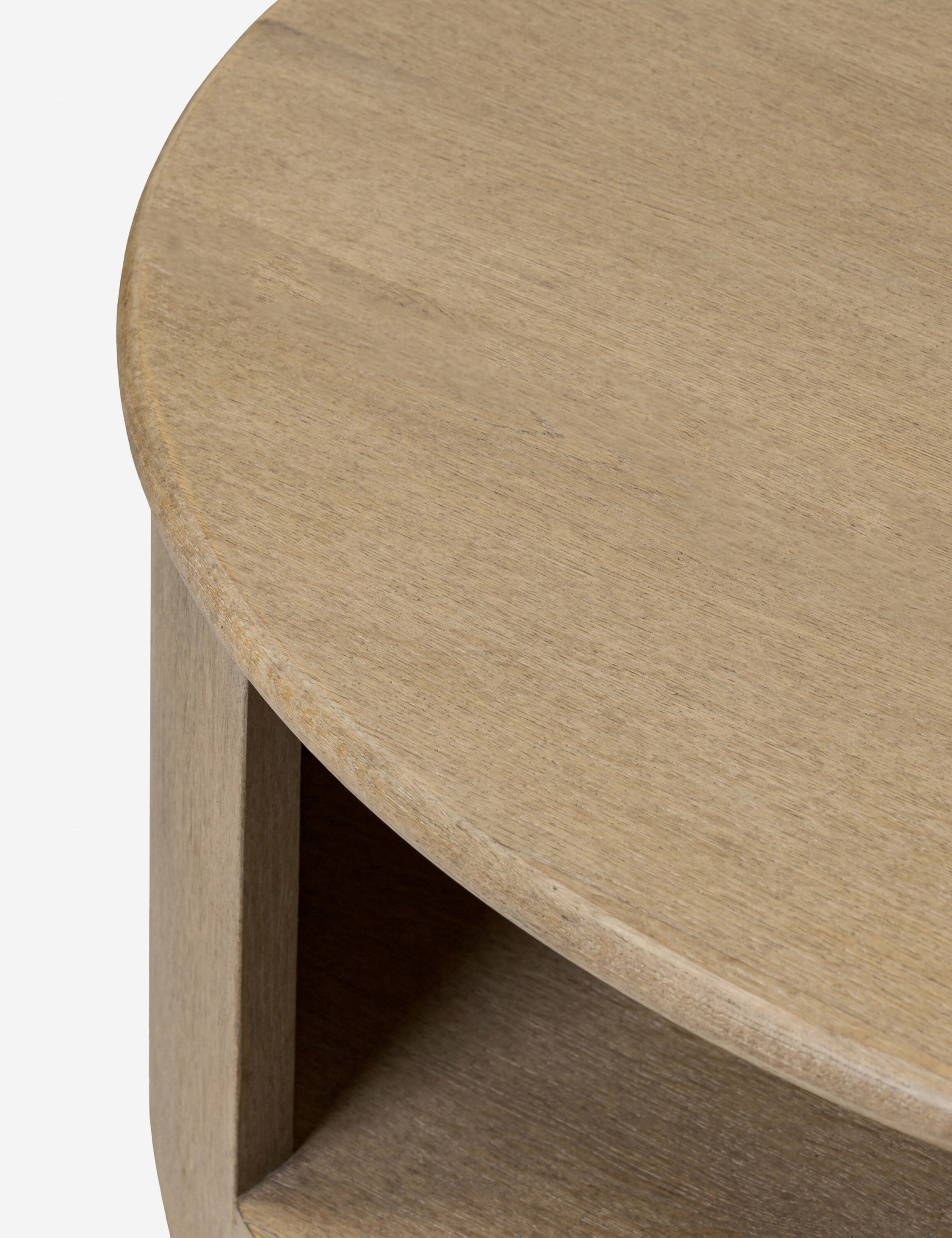 Soluna Round Coffee Table