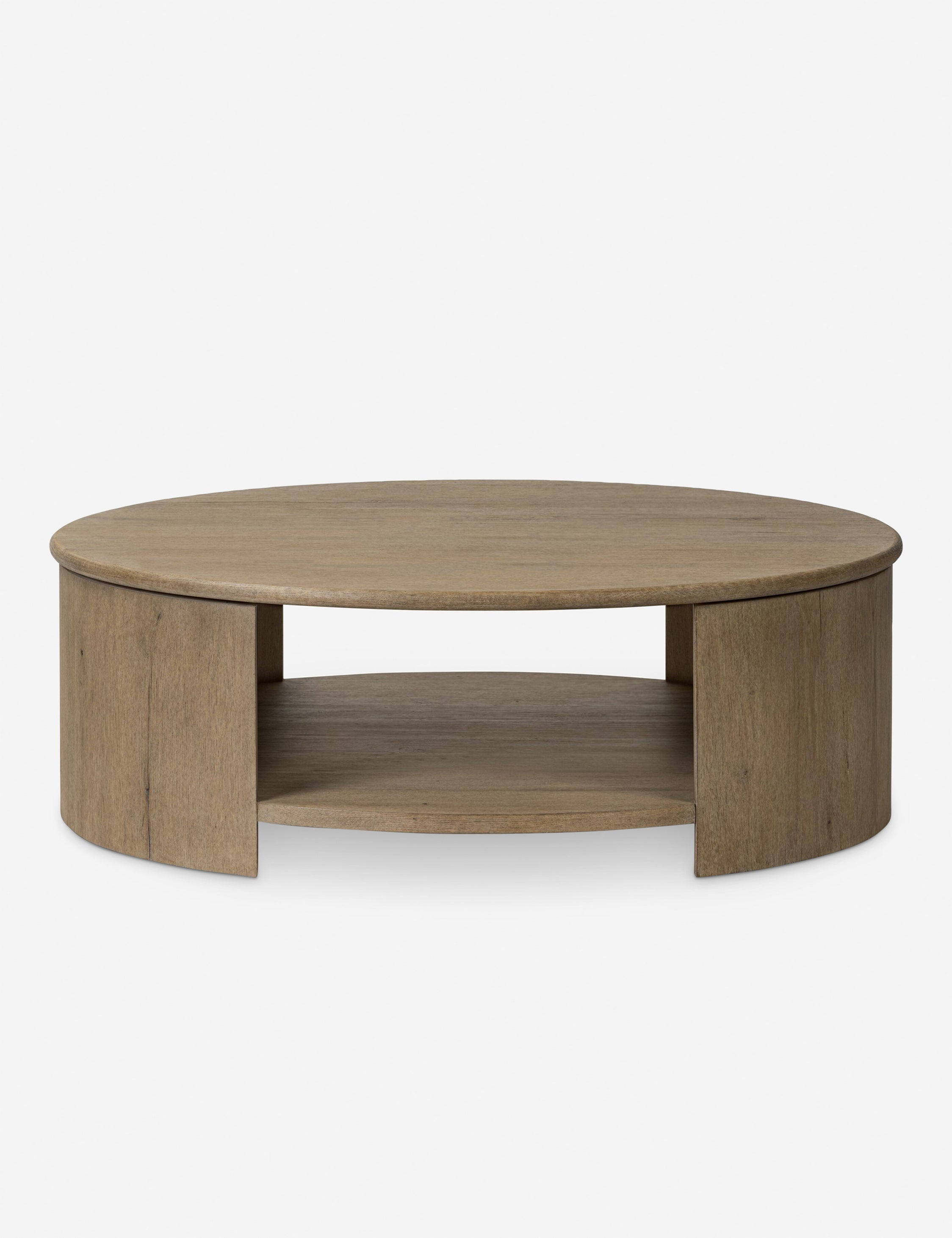 Soluna Round Coffee Table