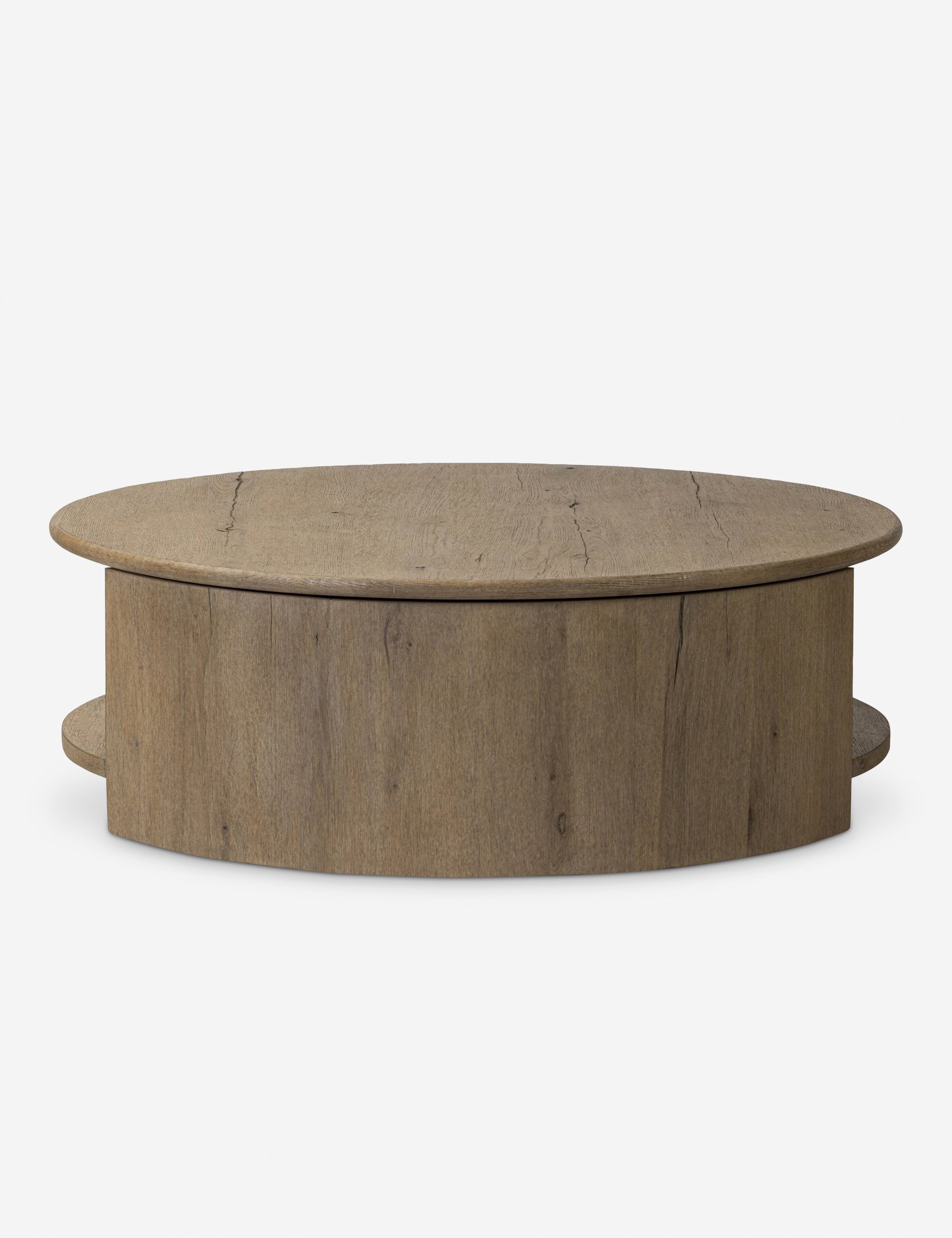 Soluna Round Coffee Table