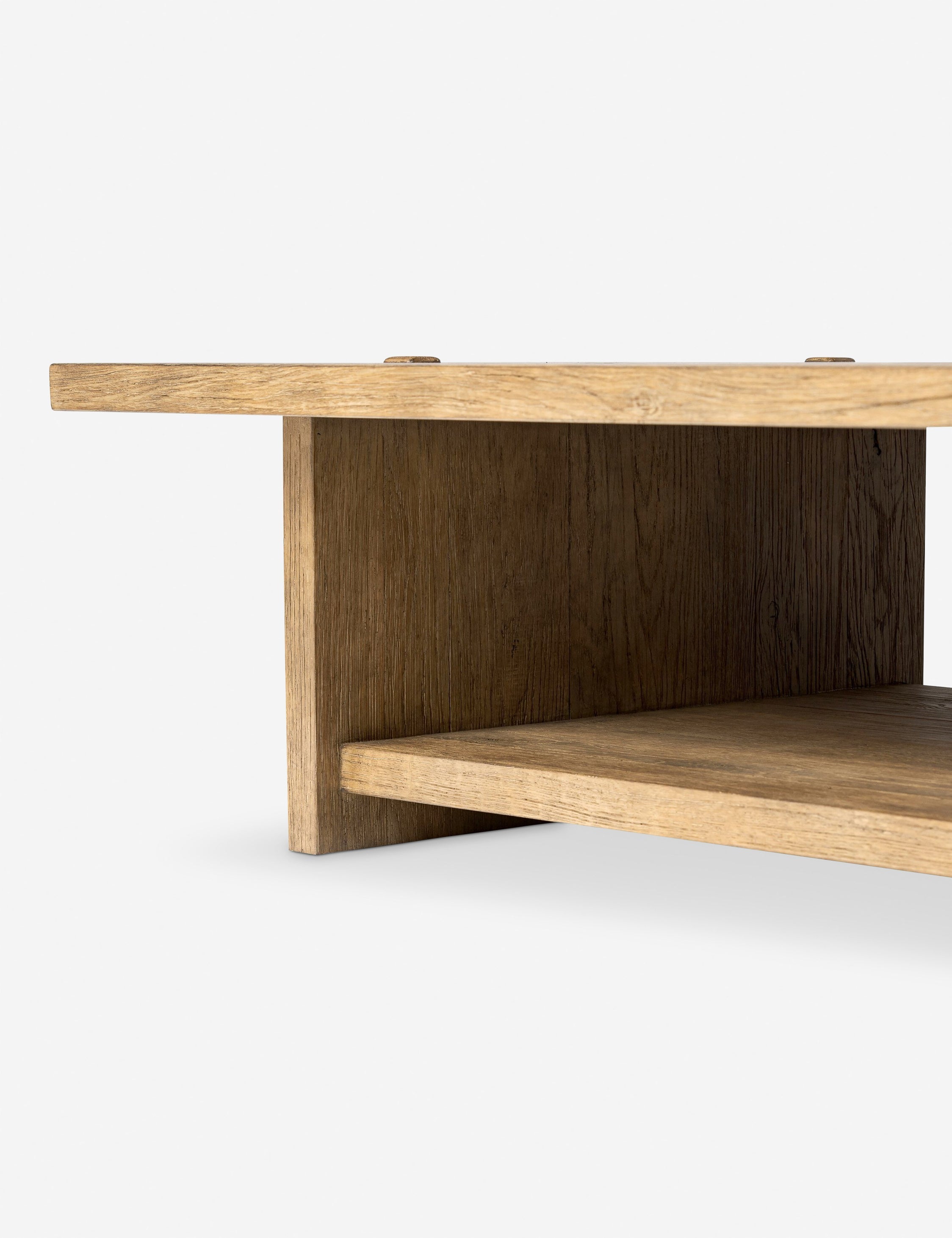 Zeno Coffee Table by Amber Lewis x Four Hands