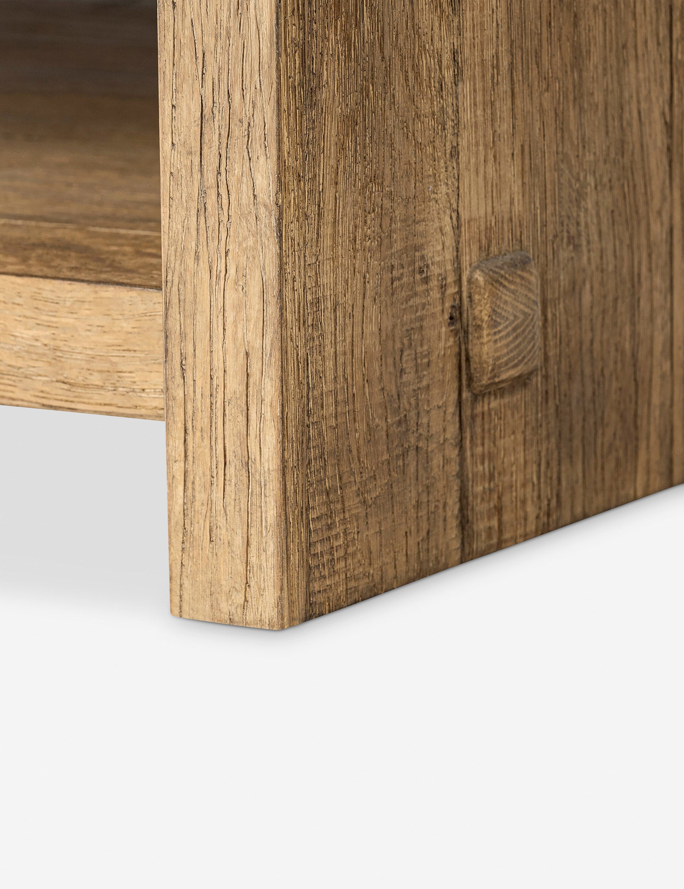 Zeno Coffee Table by Amber Lewis x Four Hands