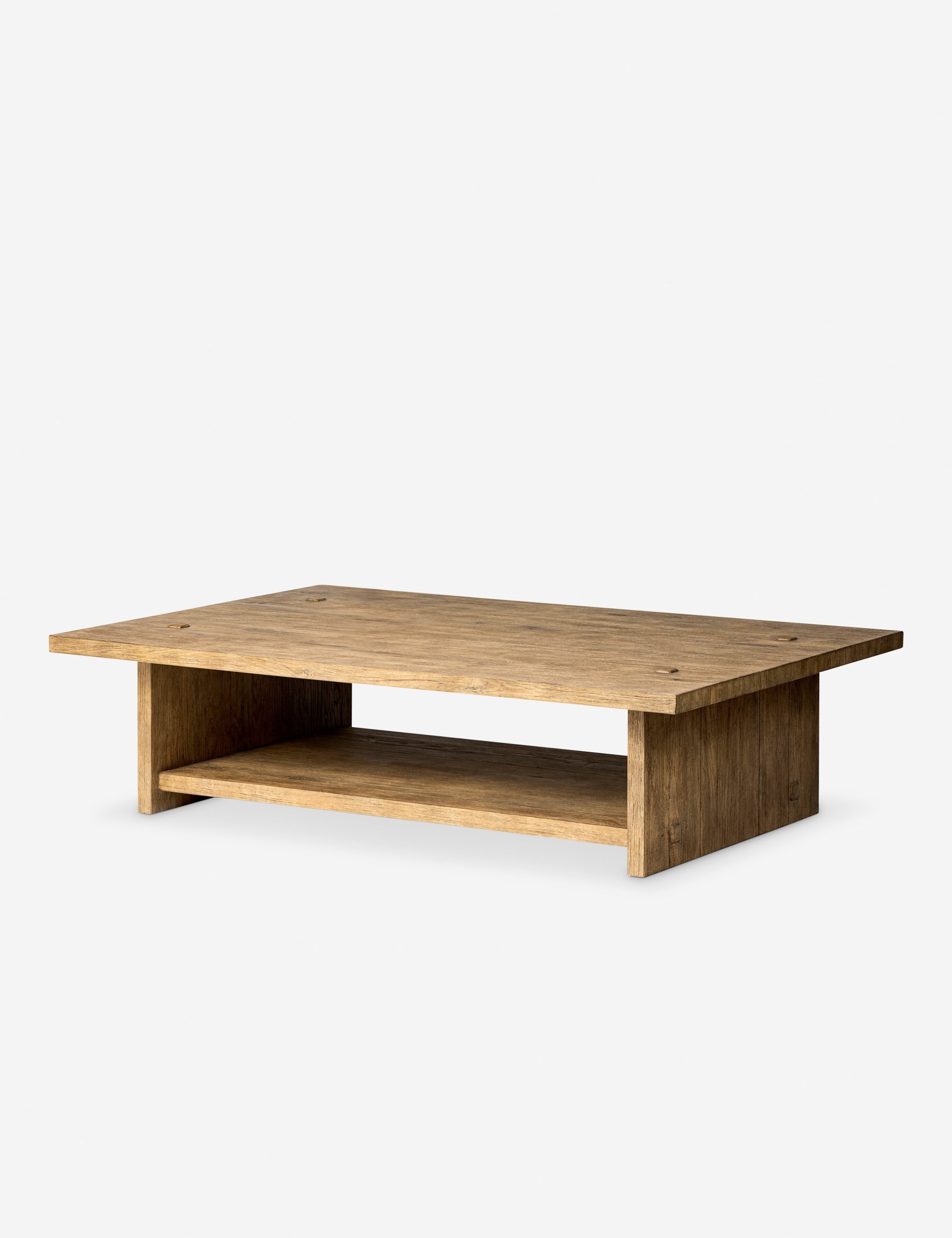 Zeno Coffee Table by Amber Lewis x Four Hands