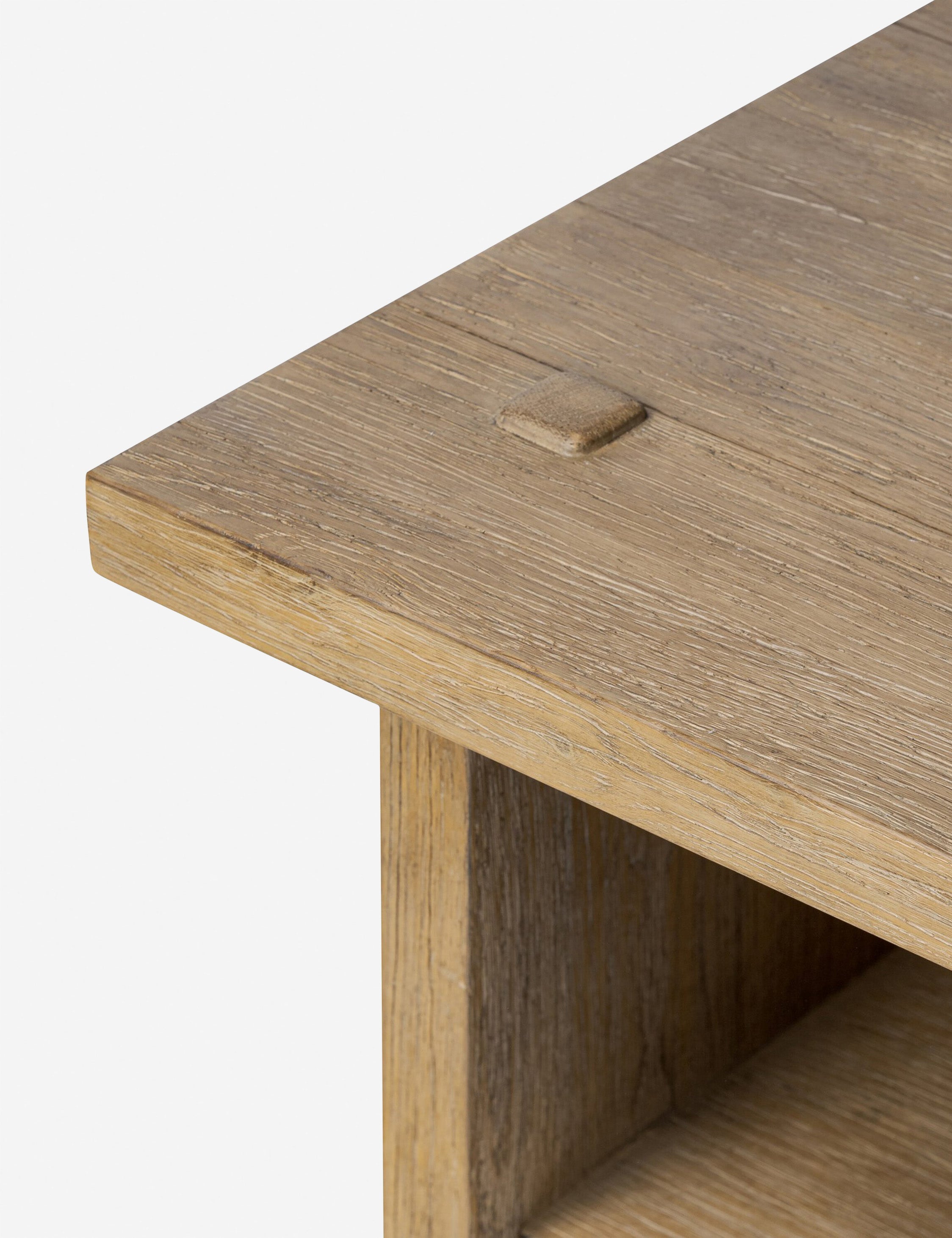 Zeno Side Table by Amber Lewis x Four Hands