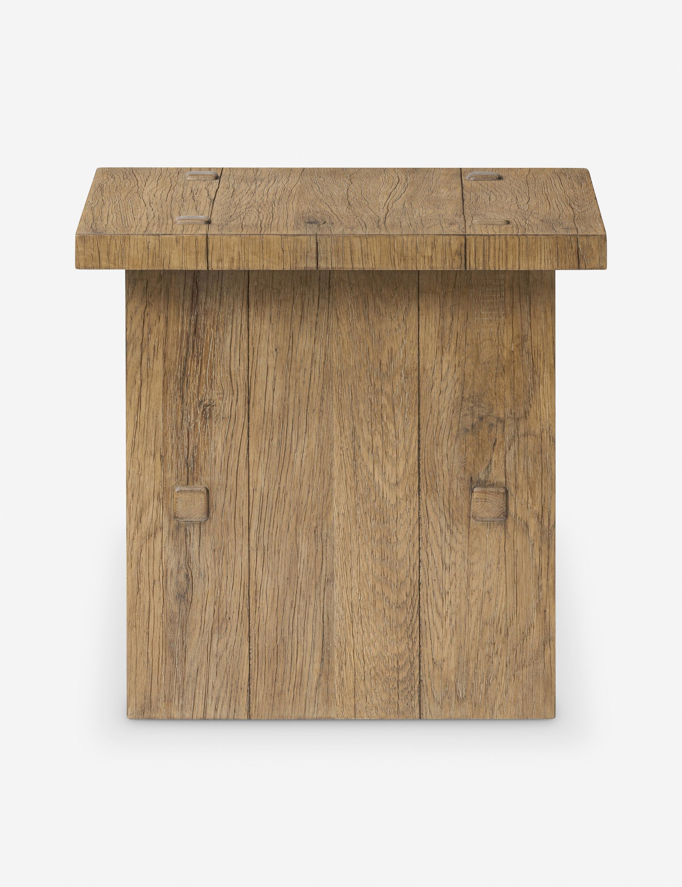 Zeno Side Table by Amber Lewis x Four Hands