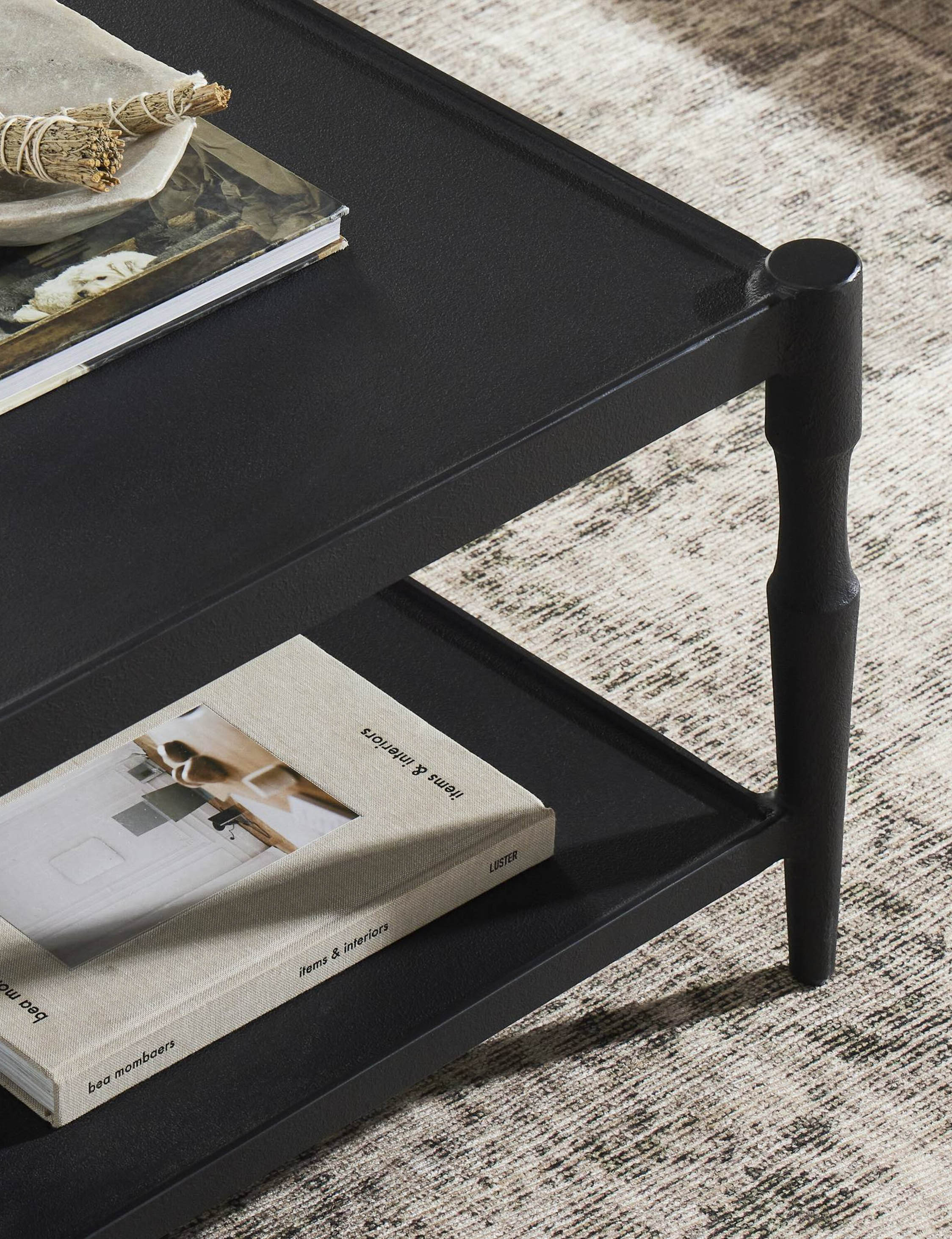 Augusta Coffee Table by Amber Lewis x Four Hands
