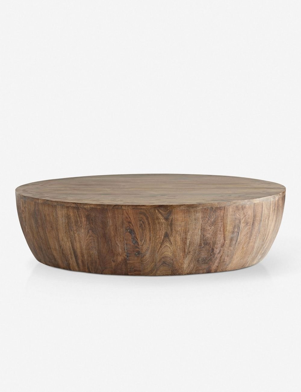 Jacob Round Coffee Table by Arteriors