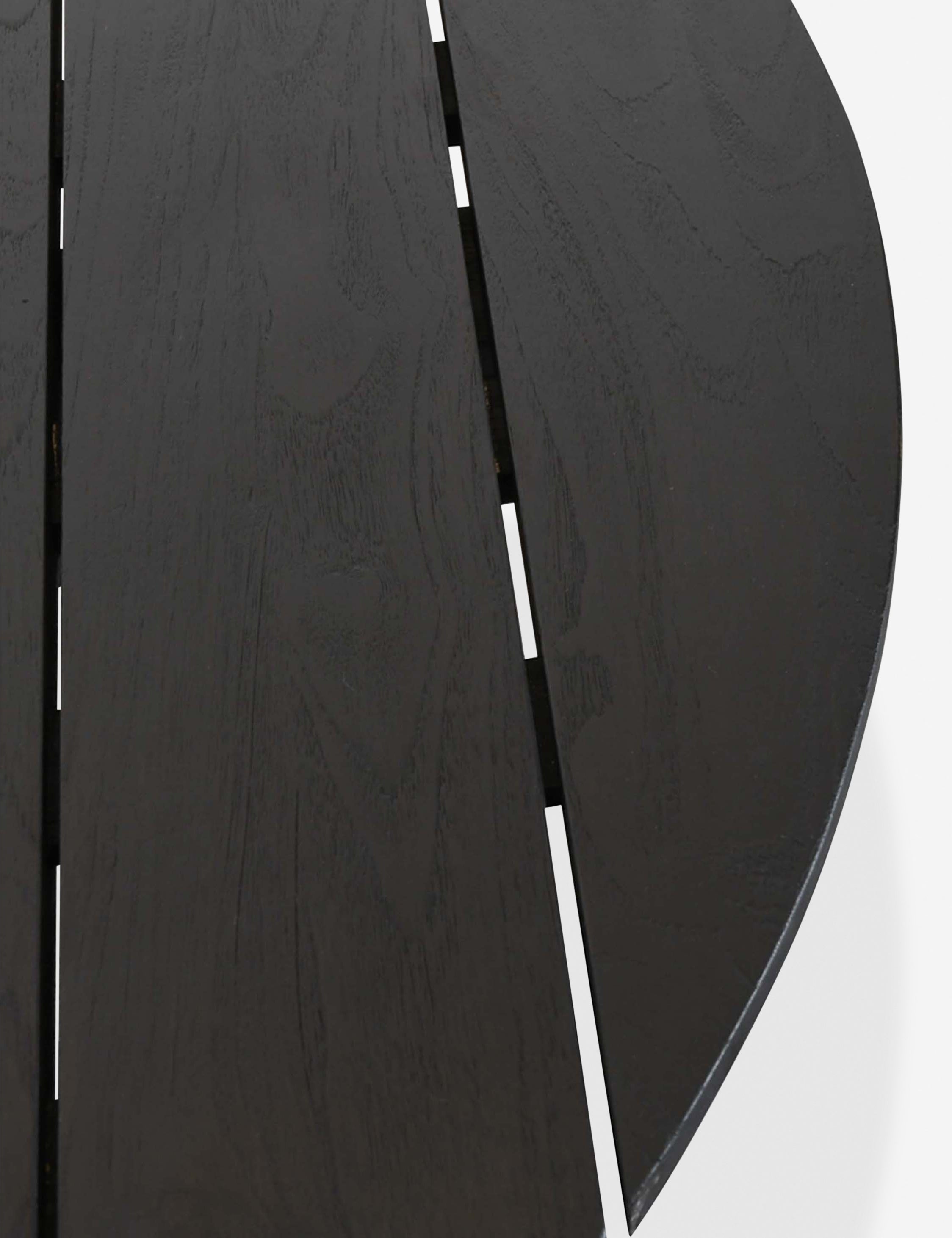 Rosetta Indoor / Outdoor Round Dining Table