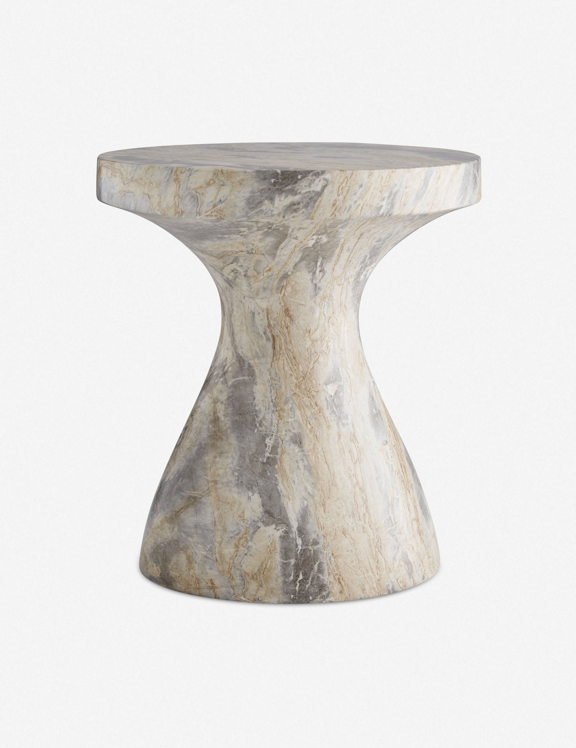 Serafina Side Table by Arteriors