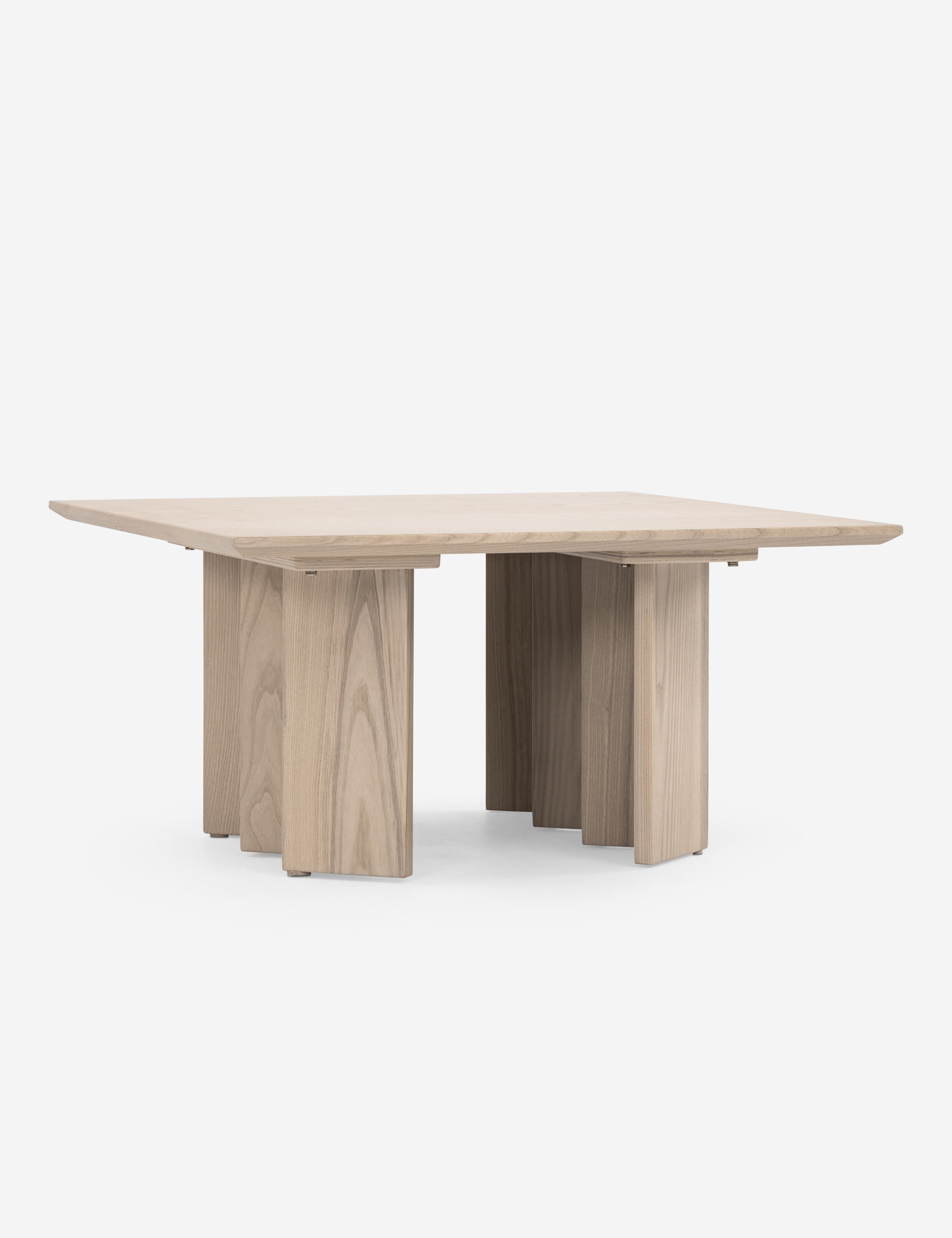 Zafal Square Coffee Table by Sun at Six