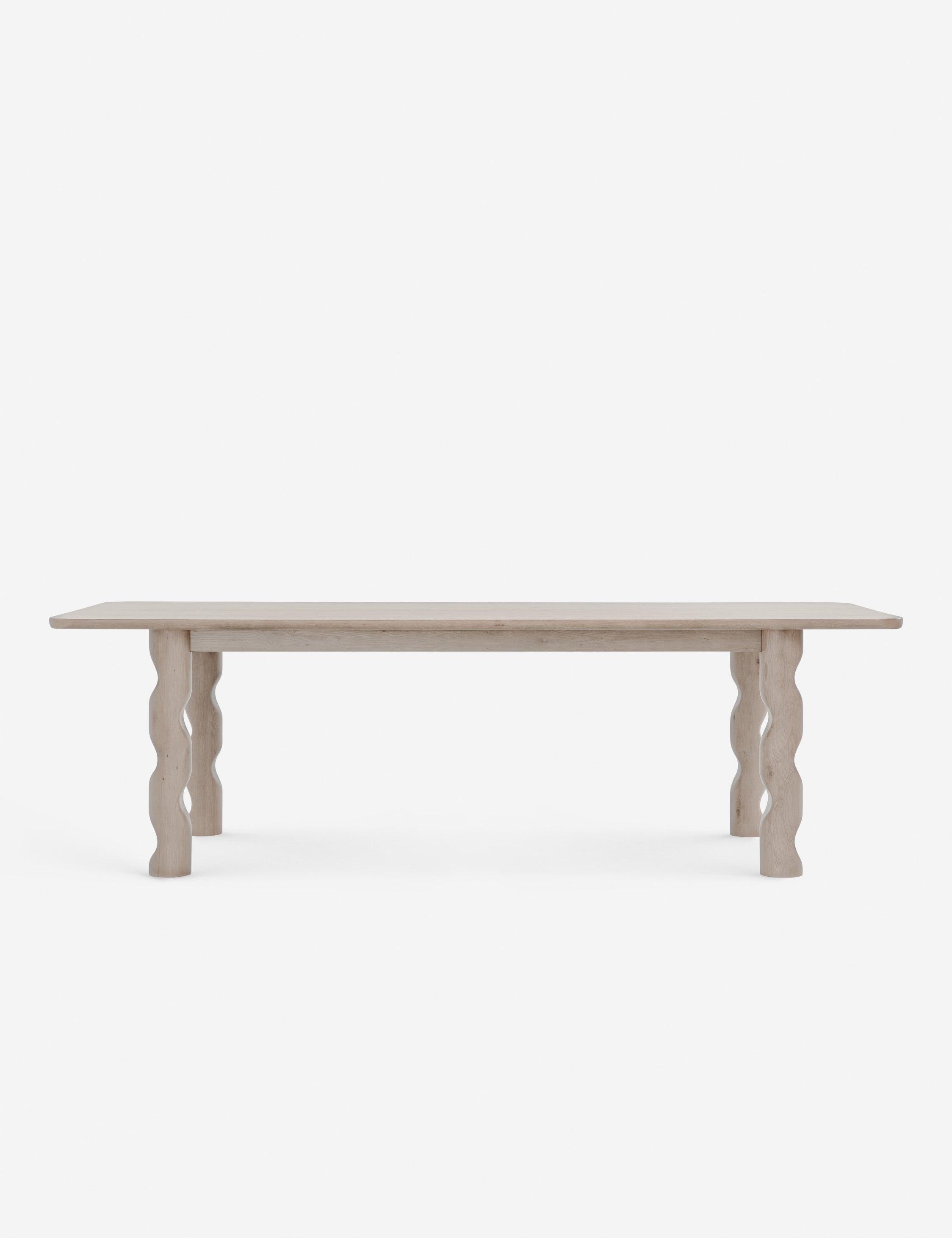 Wave Dining Table by Sun at Six