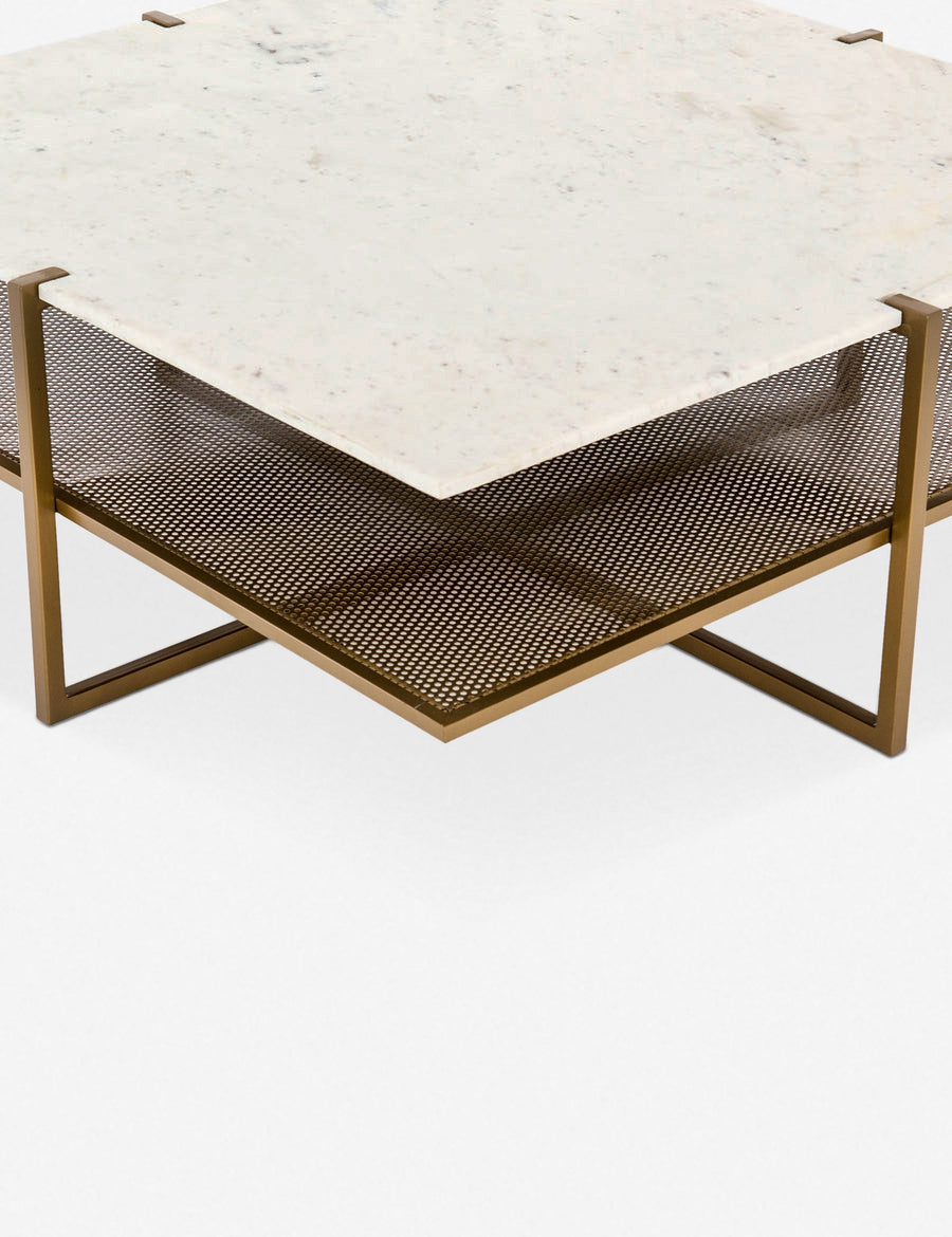 Thina Square Coffee Table