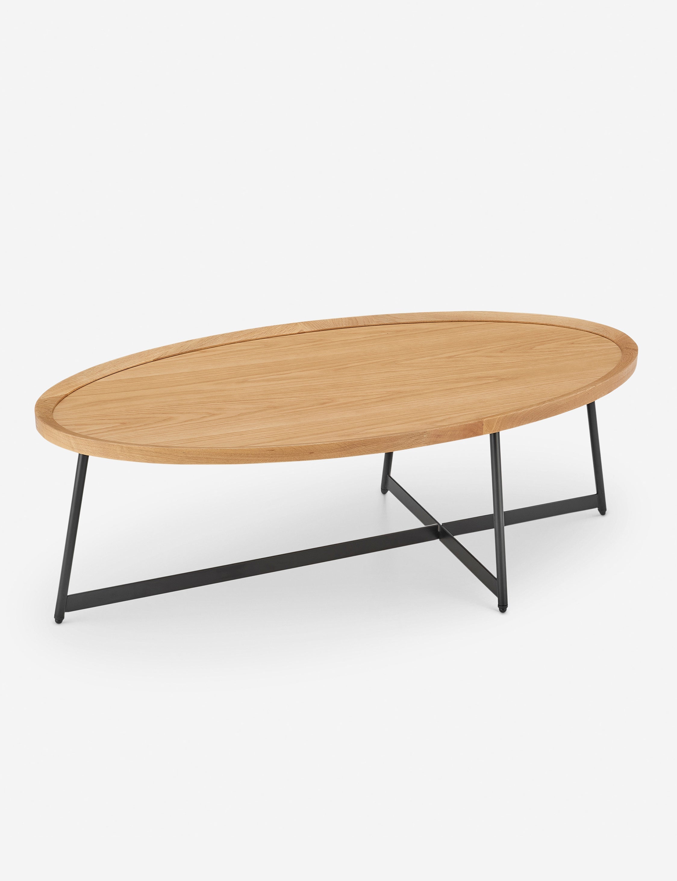 Gweneth Oval Coffee Table