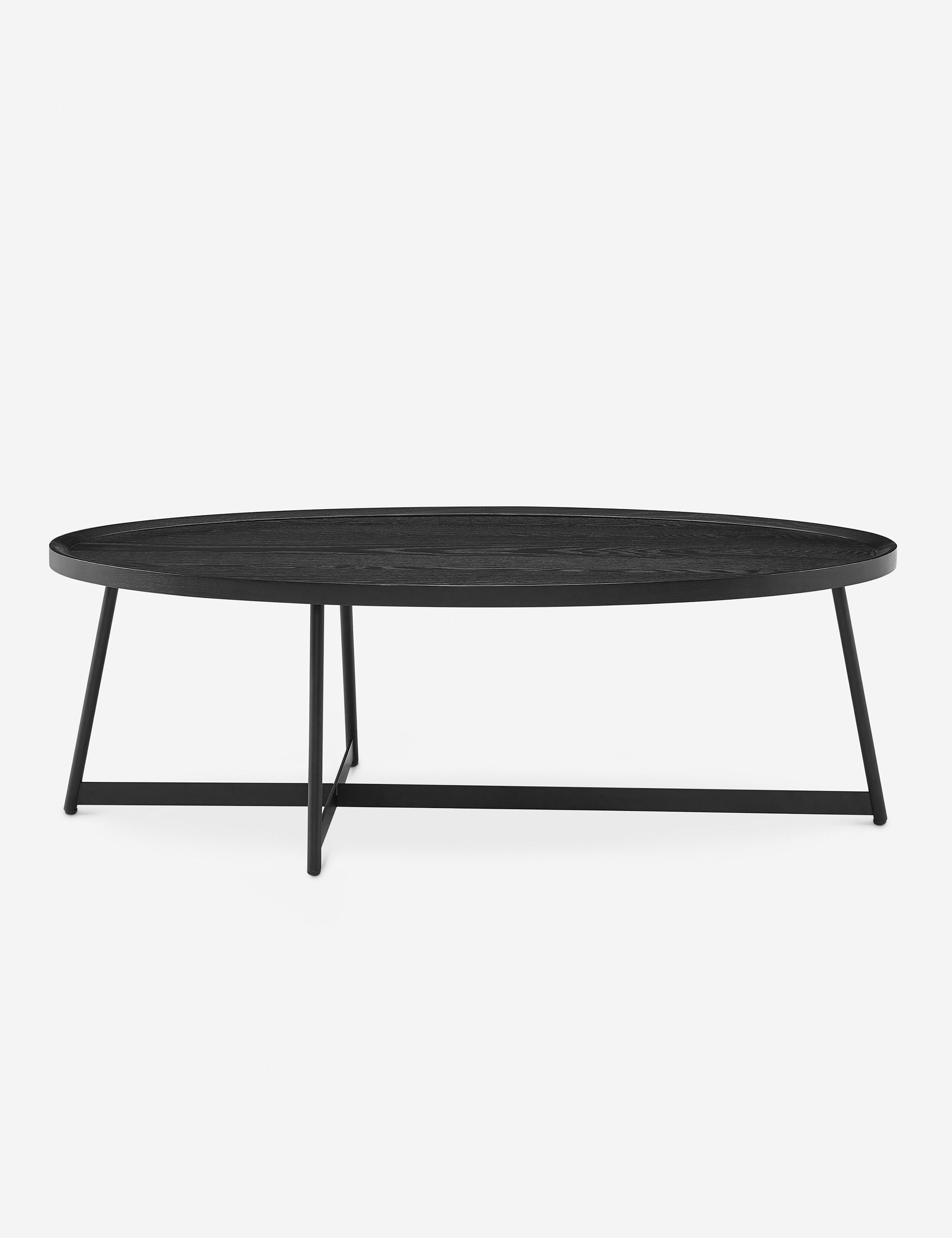 Gweneth Oval Coffee Table