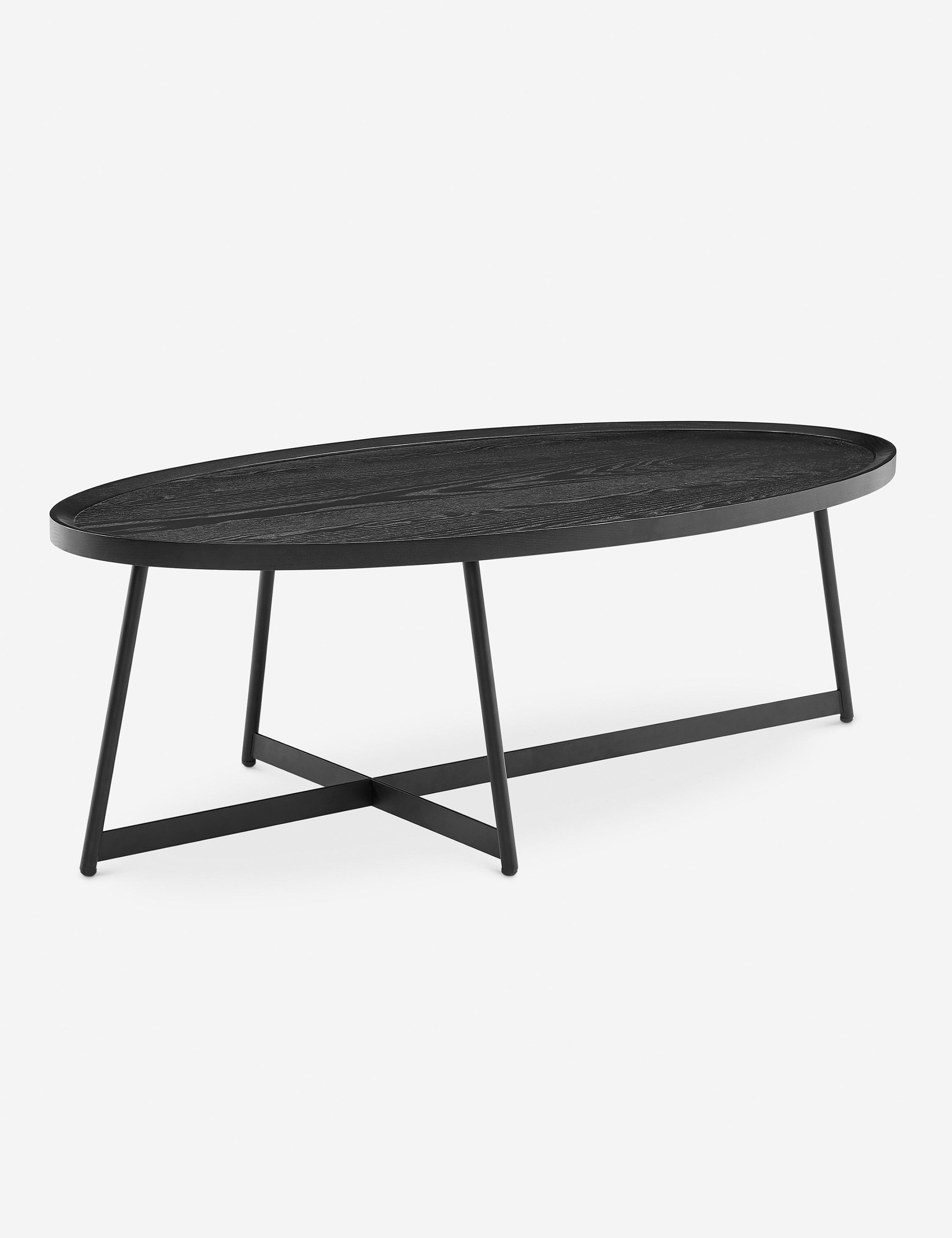 Gweneth Oval Coffee Table