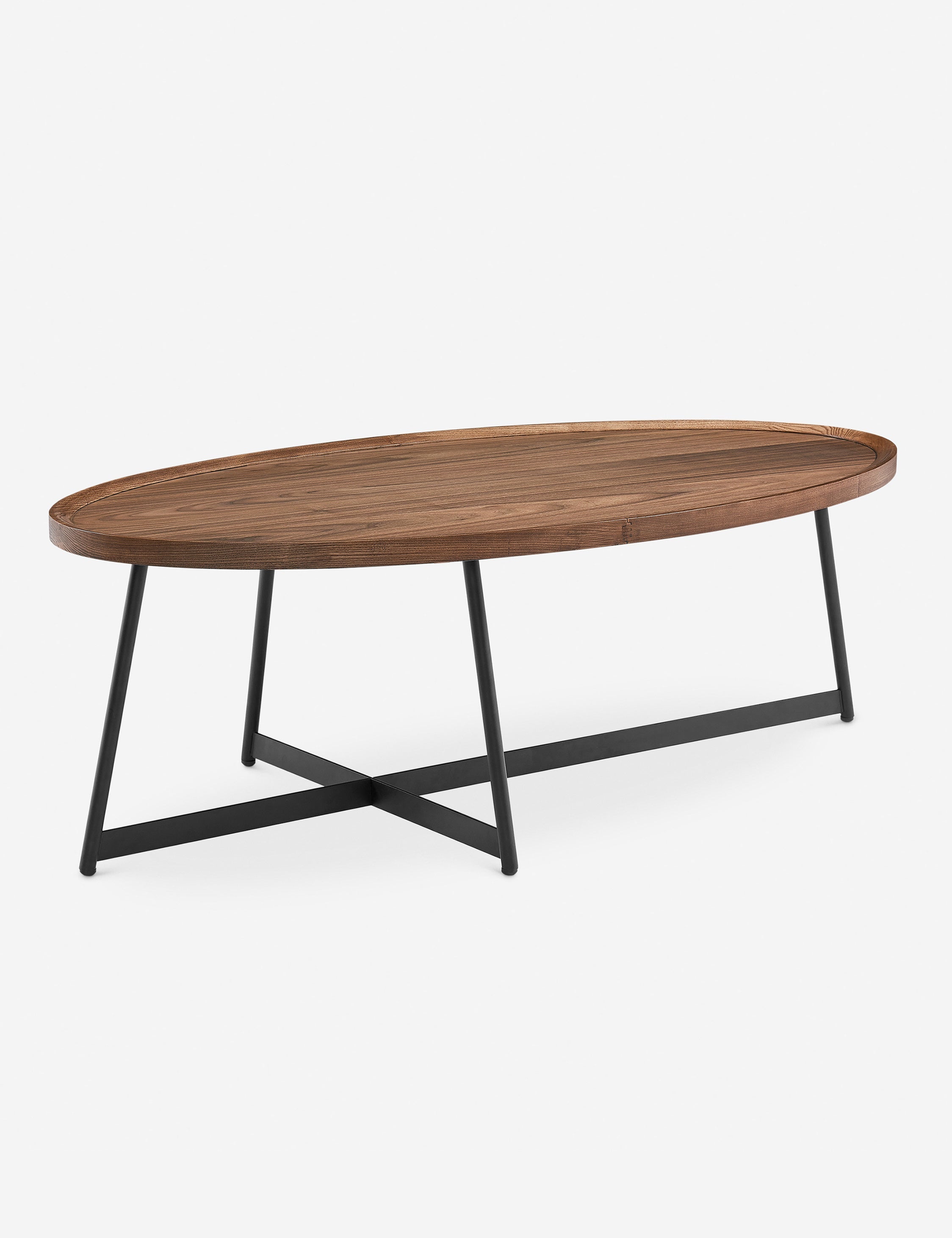 Gweneth Oval Coffee Table