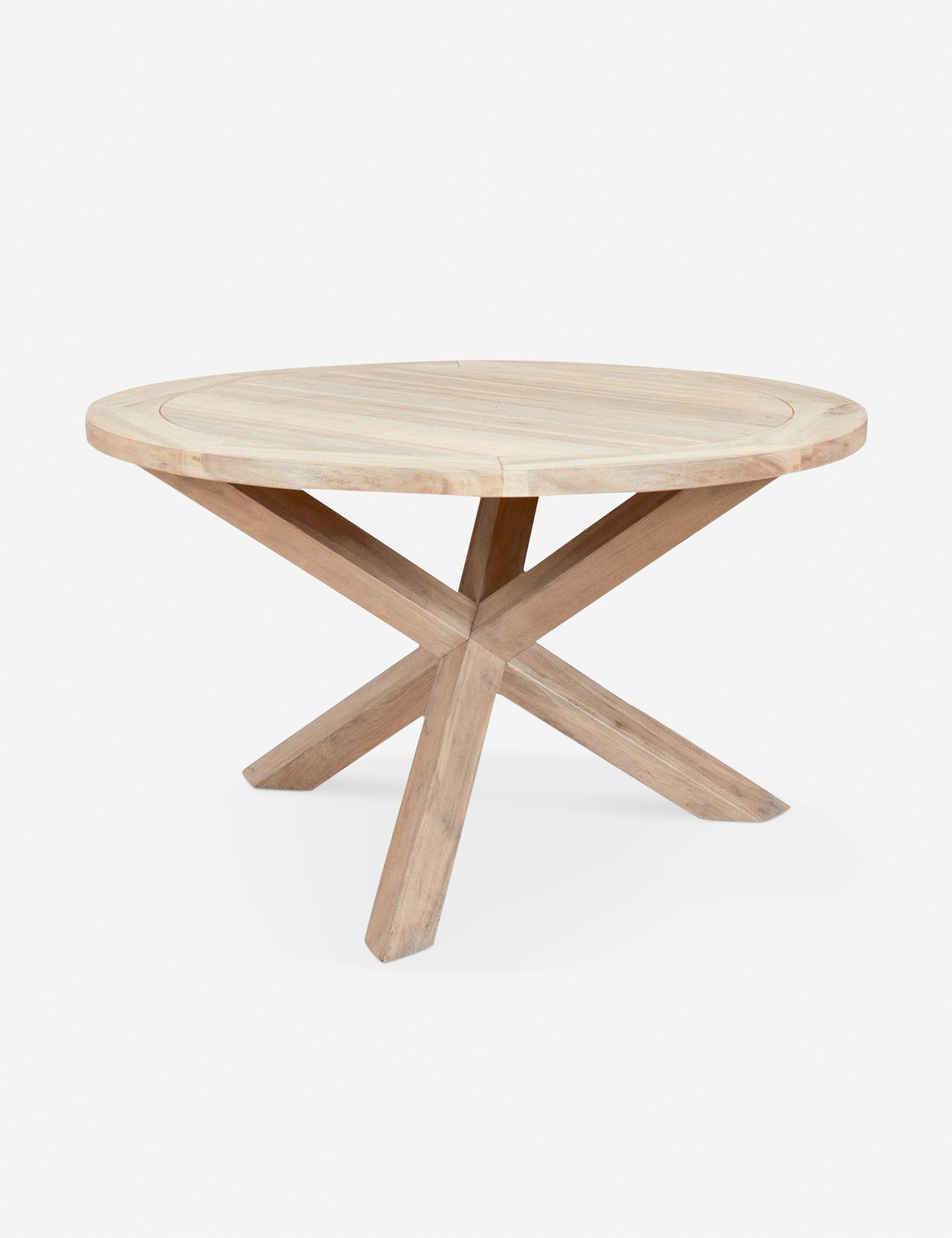 Adelaide Indoor / Outdoor Round Dining Table