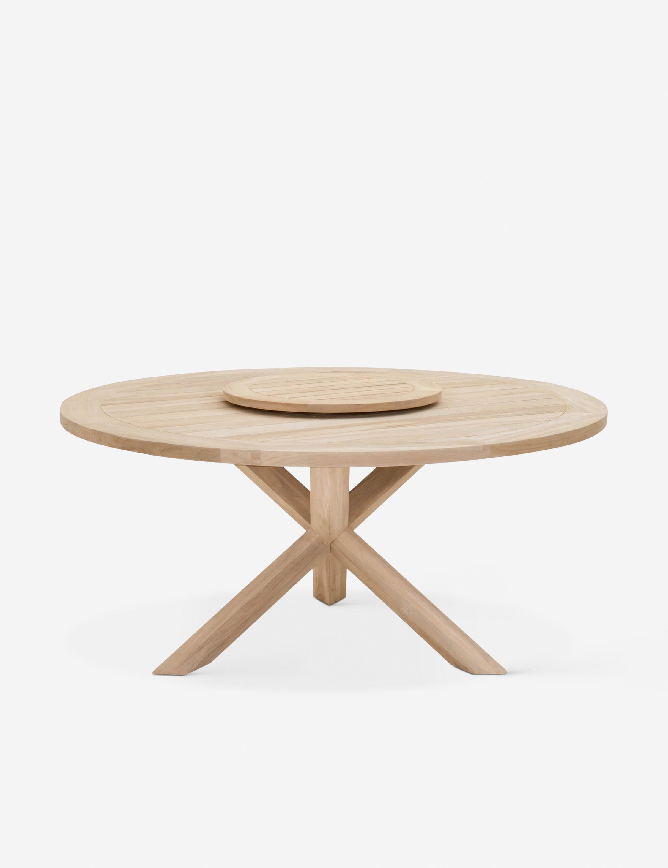 Adelaide Indoor / Outdoor Round Dining Table