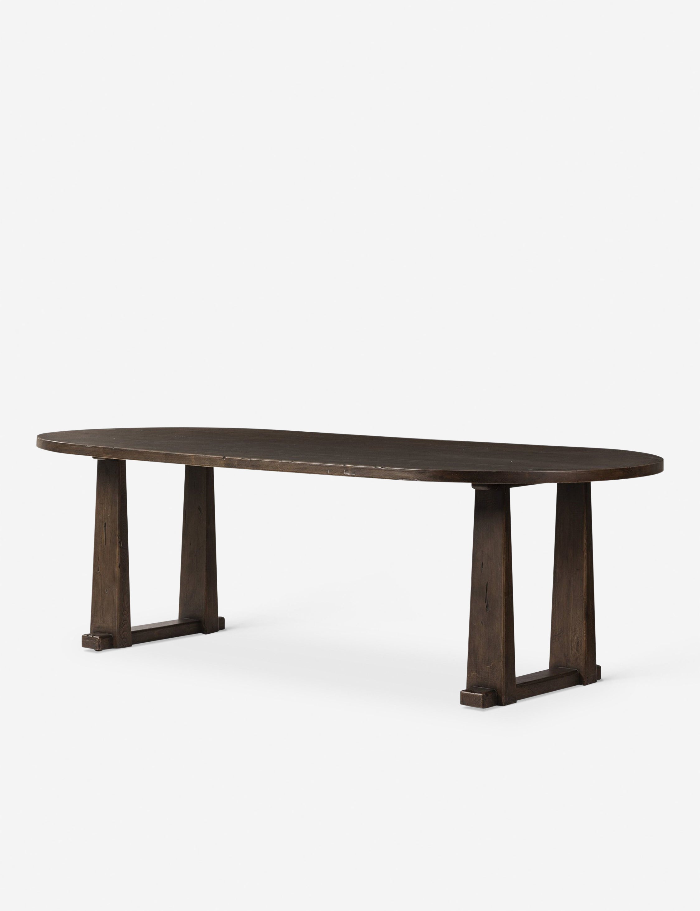 Ayla Dining Table by Amber Lewis x Four Hands