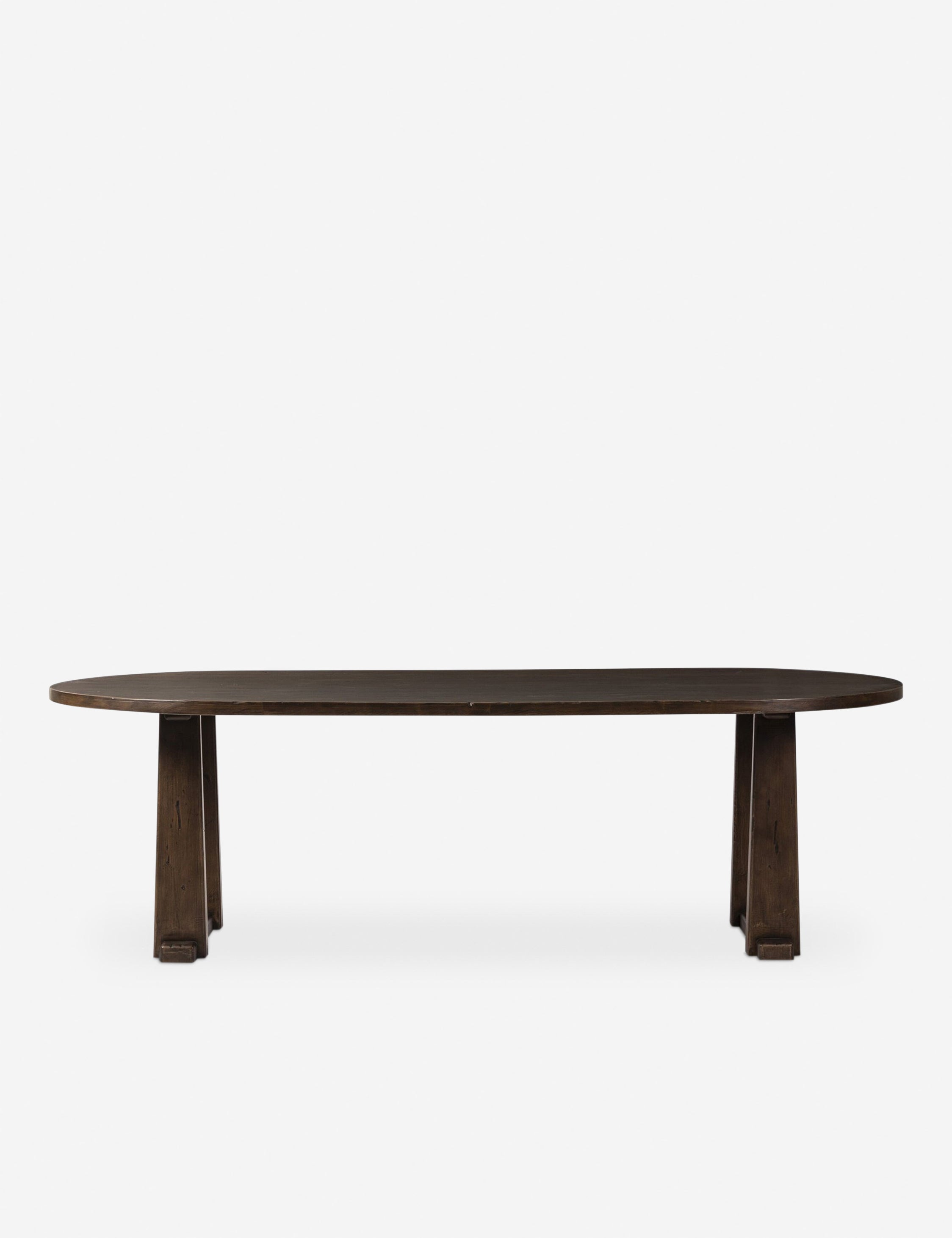 Ayla Dining Table by Amber Lewis x Four Hands