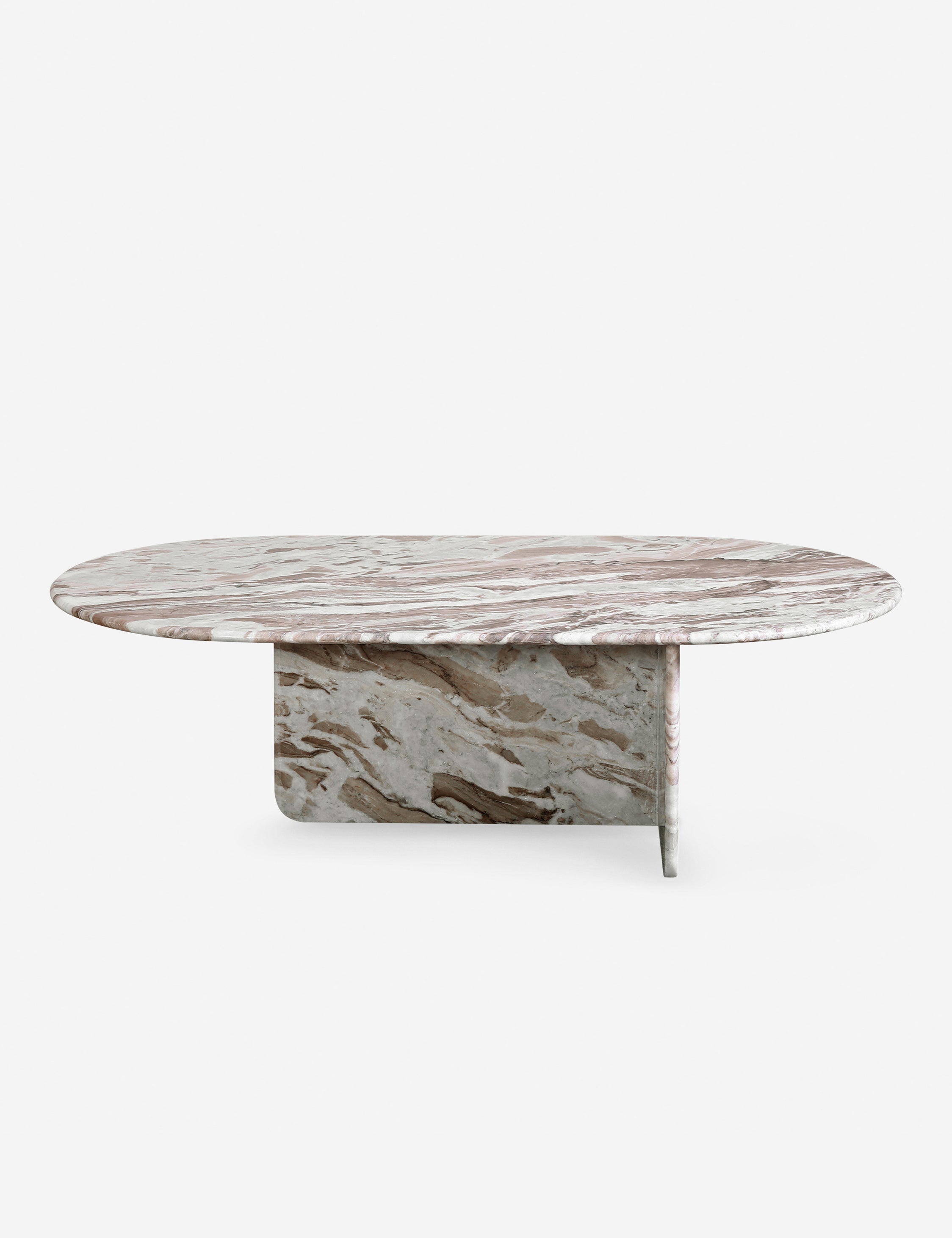 Pereda Oval Coffee Table