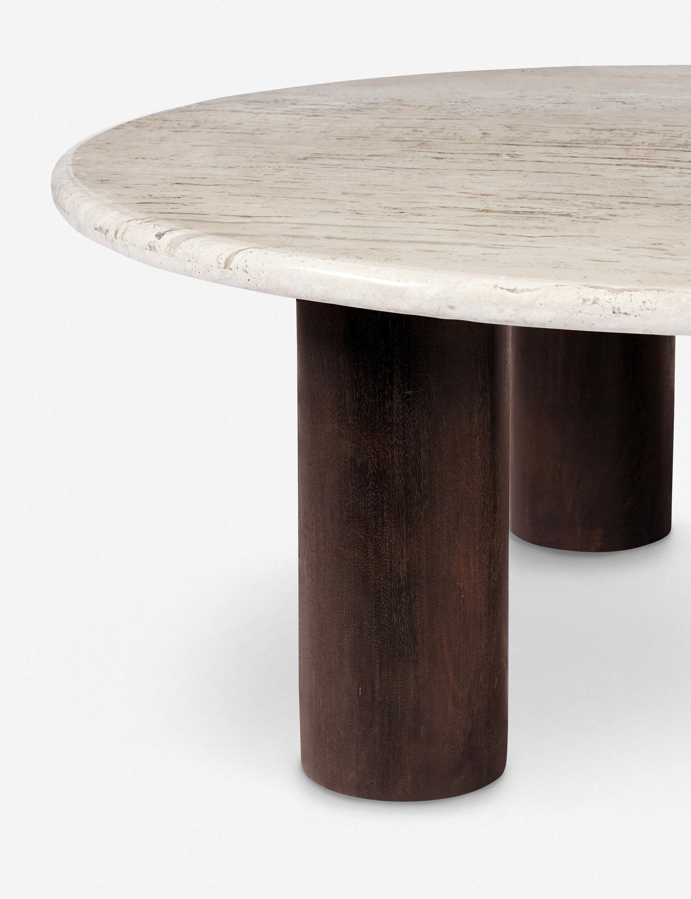 Aleda Round Coffee Table