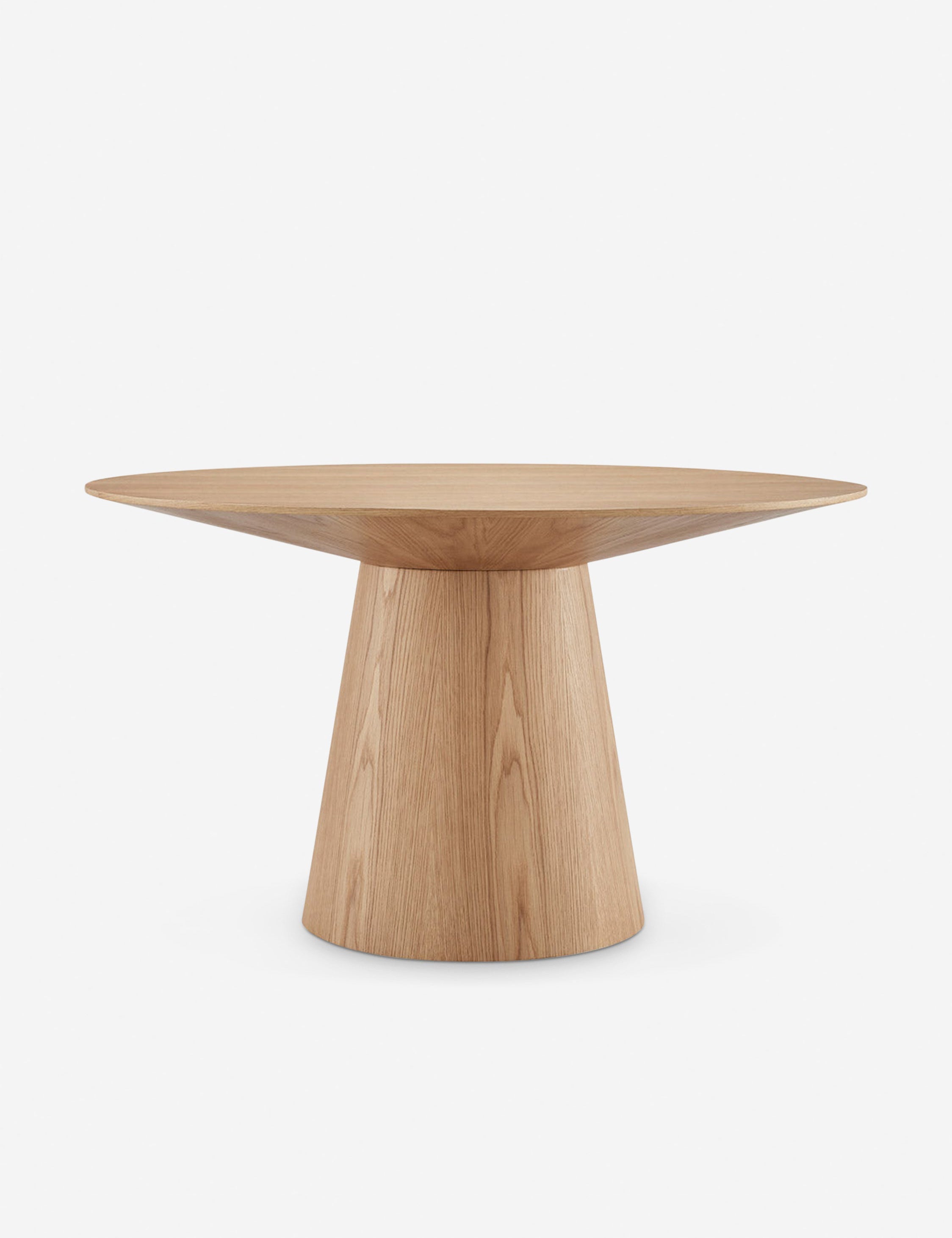 Barra Round Dining Table