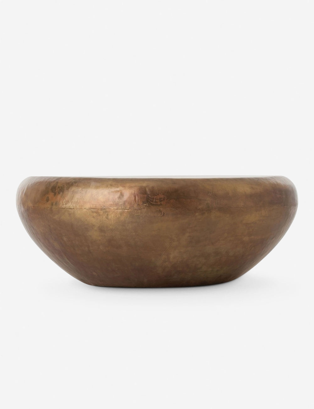 Bates Round Coffee Table by Arteriors