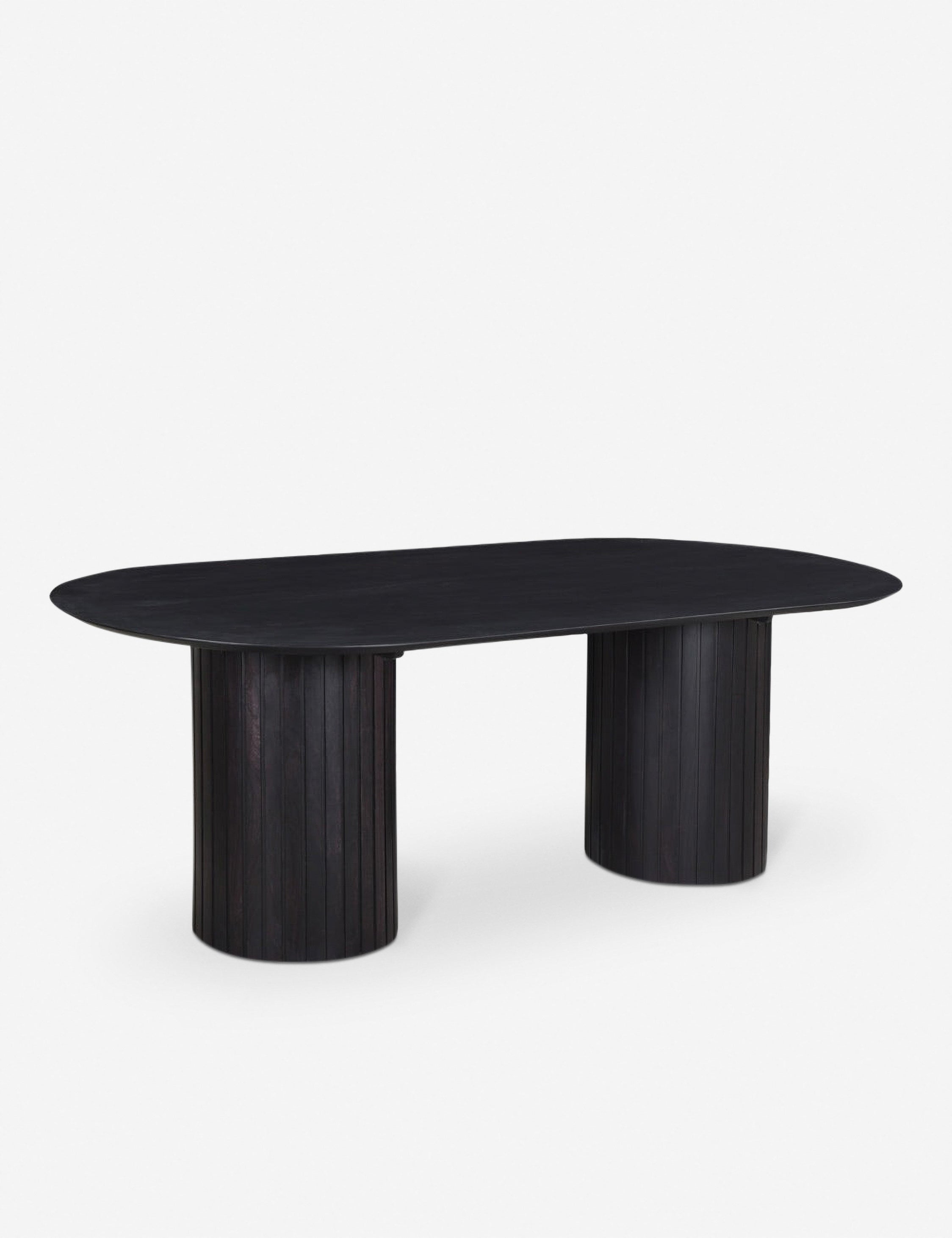 Benedict Oval Dining Table
