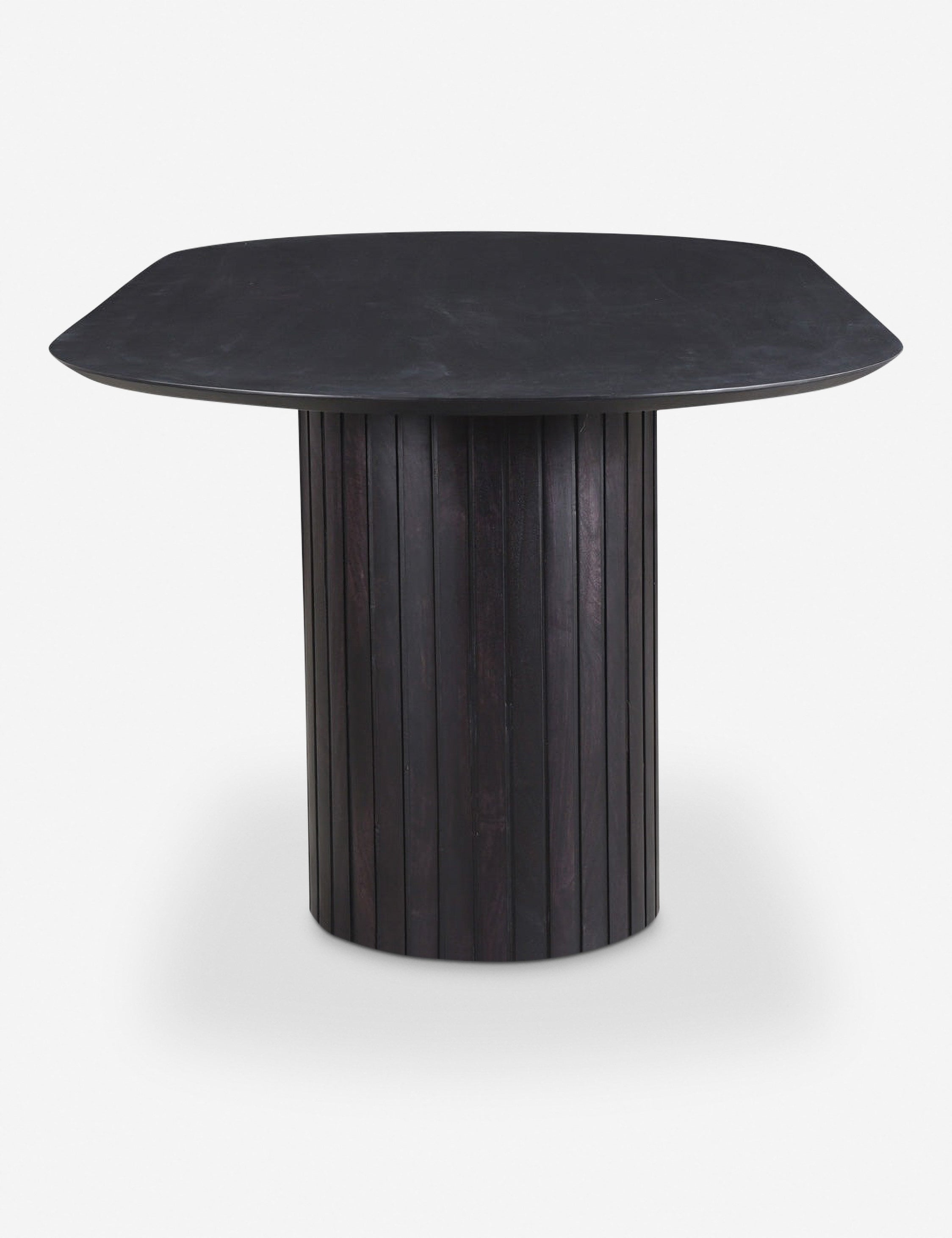 Benedict Oval Dining Table