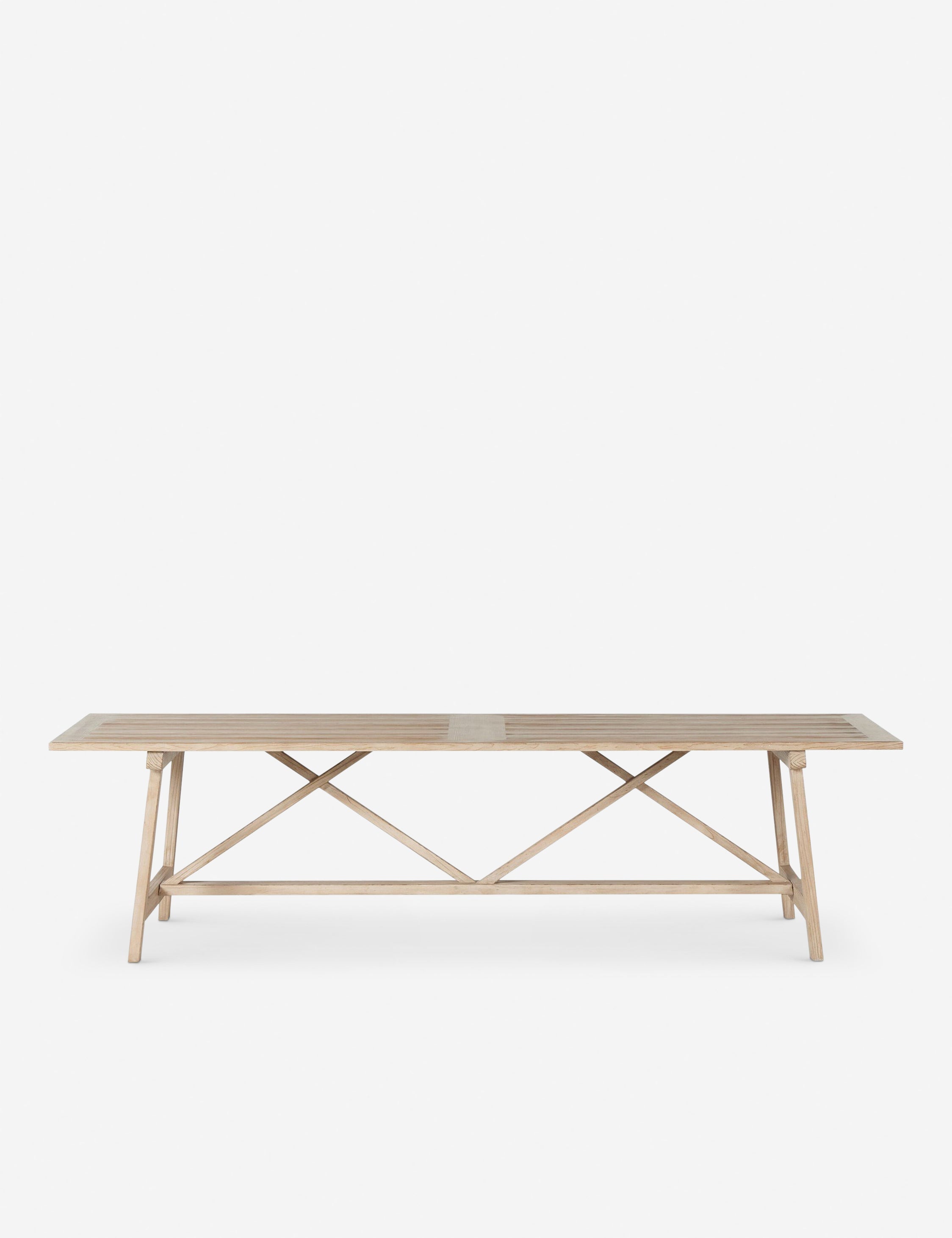 Billet Dining Table