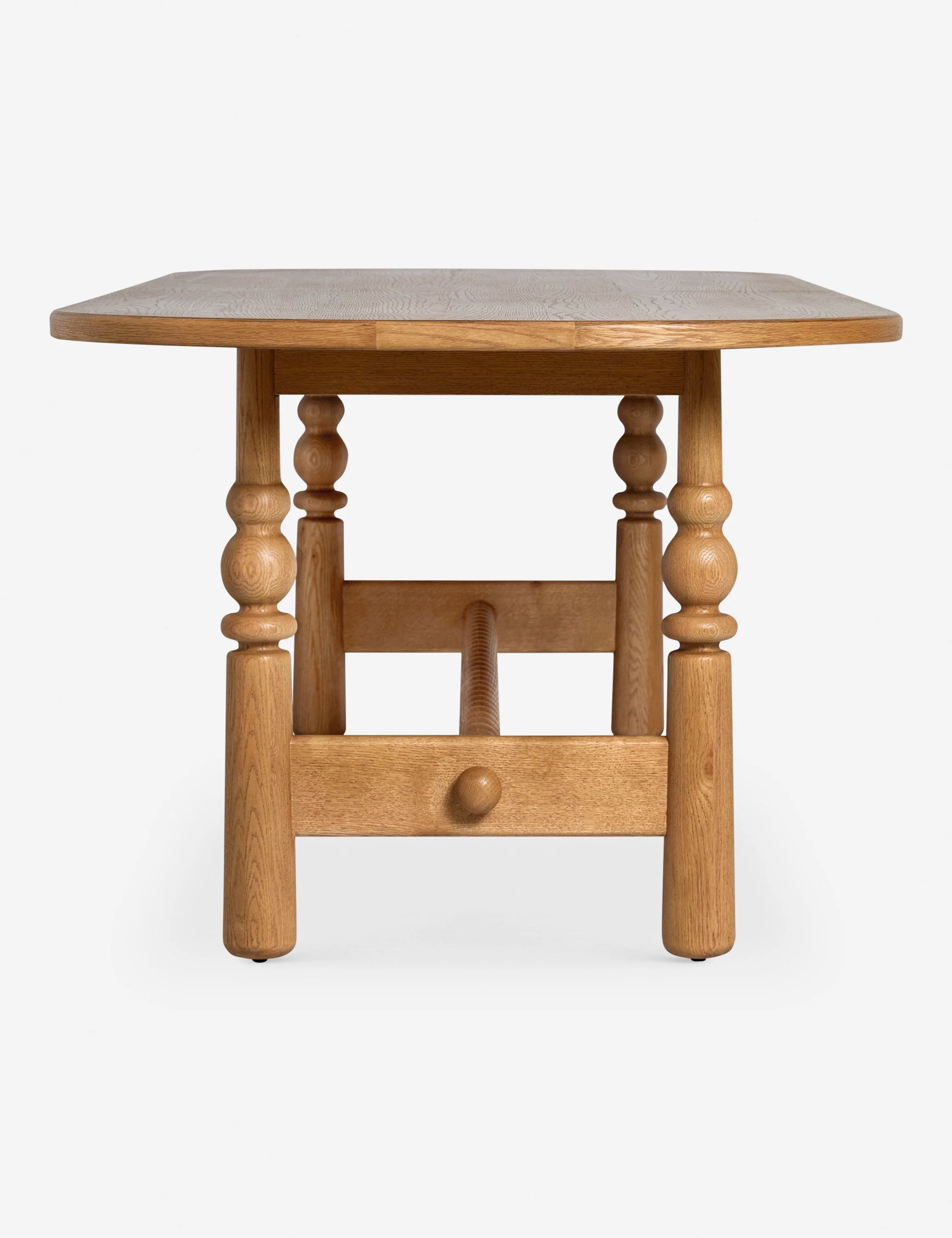 Blume Oval Dining Table