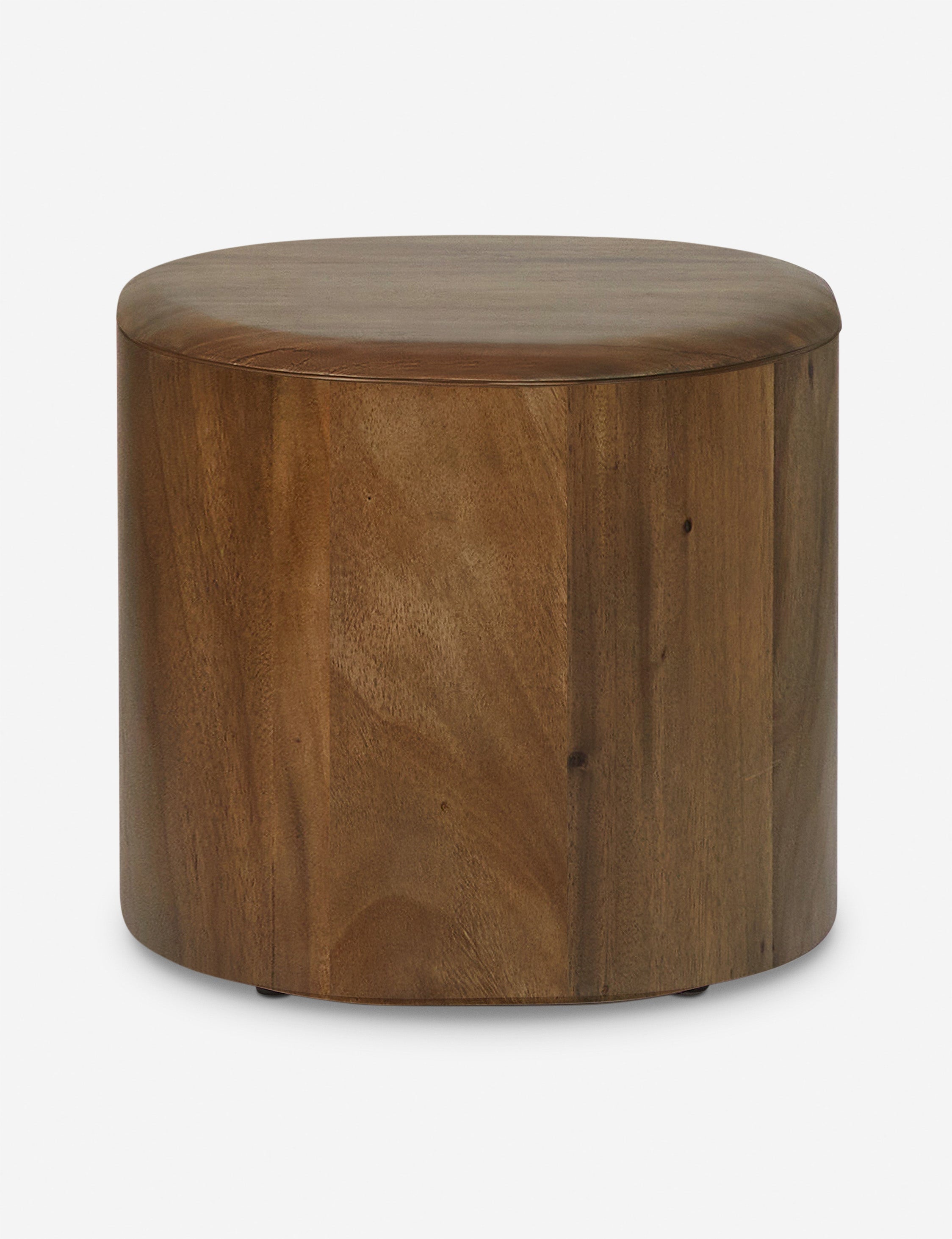 Rojas Round Side Table