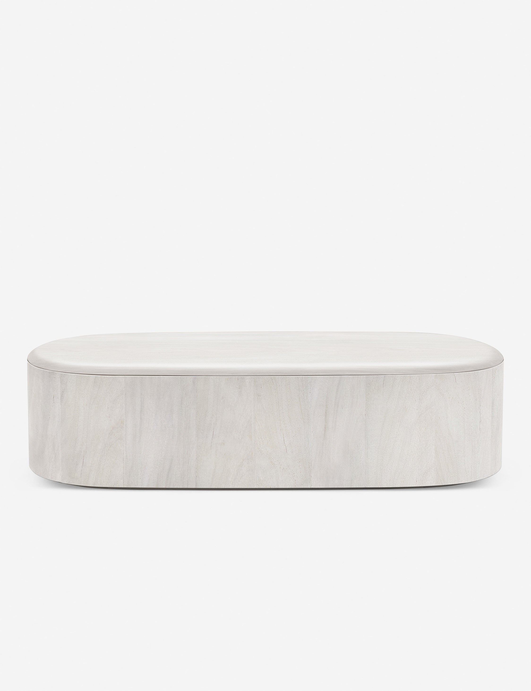 Rojas Oval Coffee Table