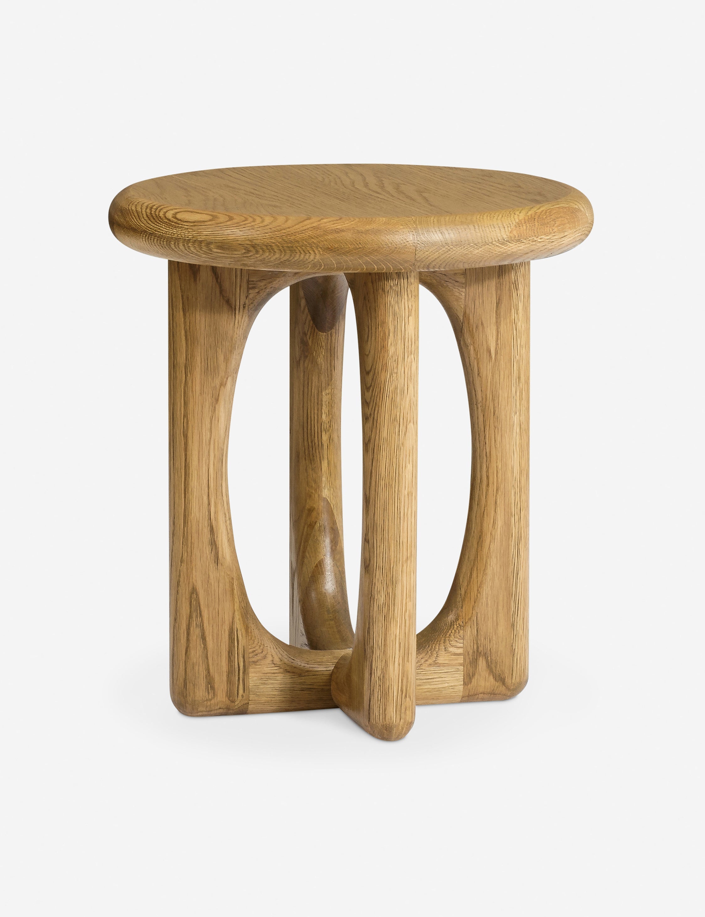 Hesh Round Side Table