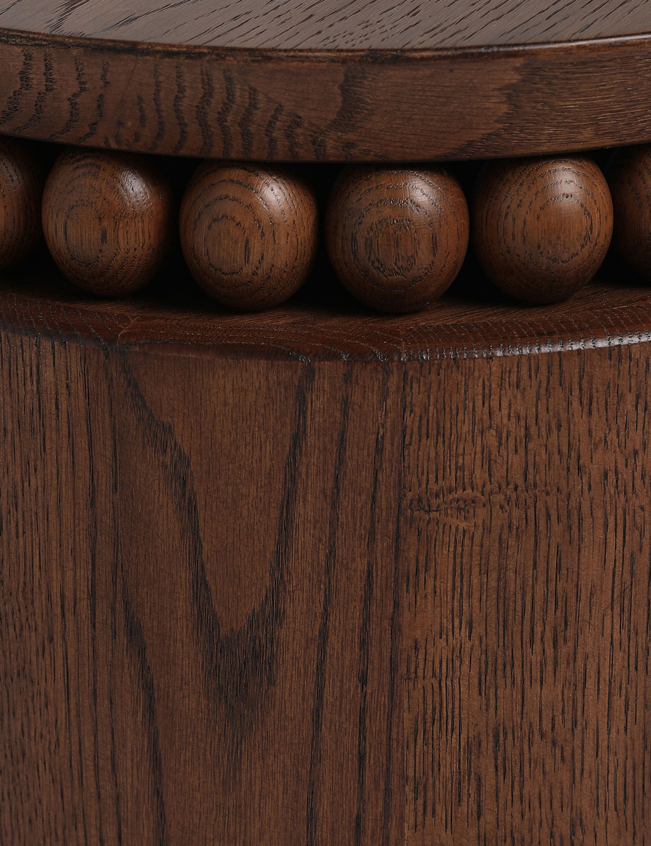 Coco Round Side Table by Carly Cushnie