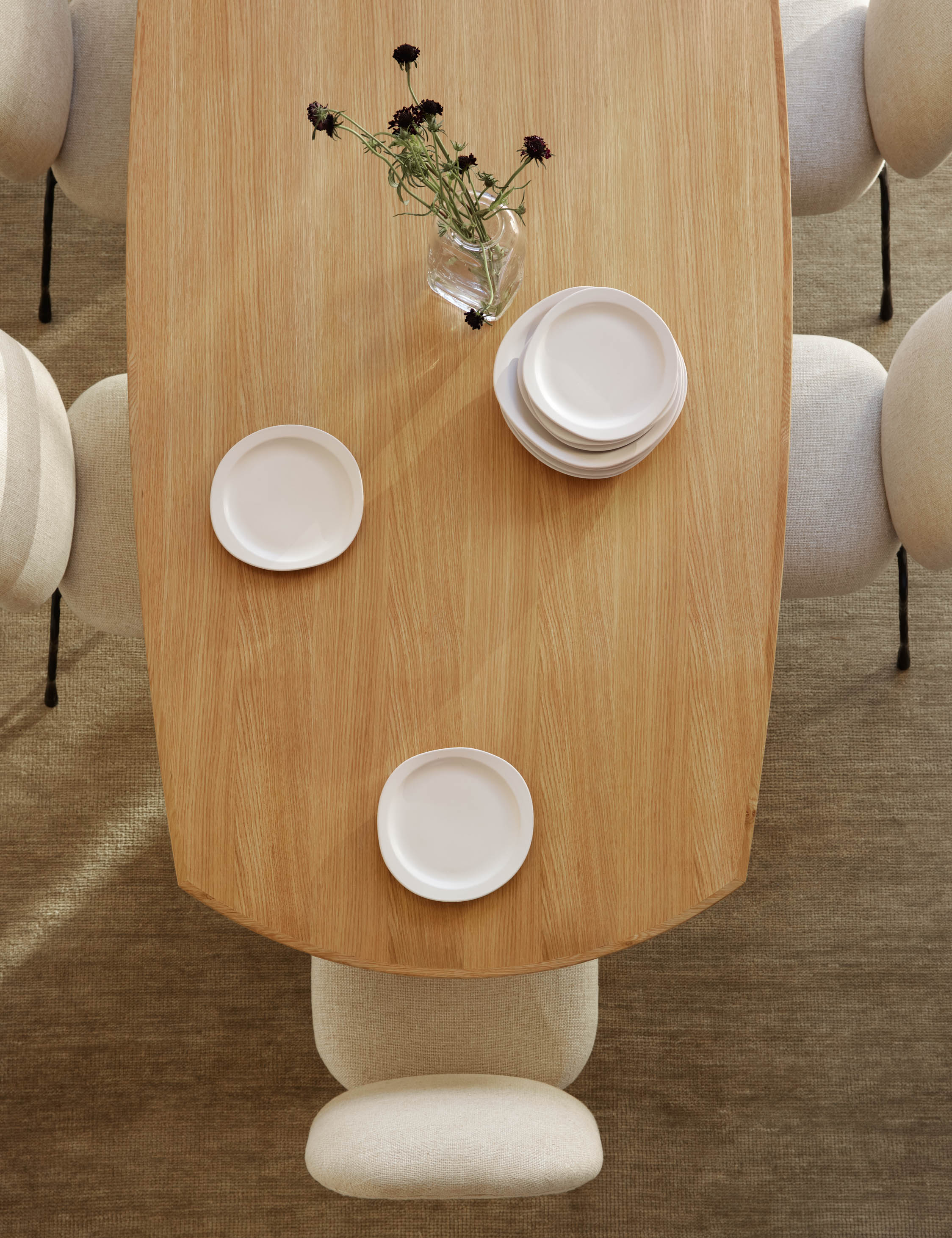 Elle Dining Table by Eny Lee Parker
